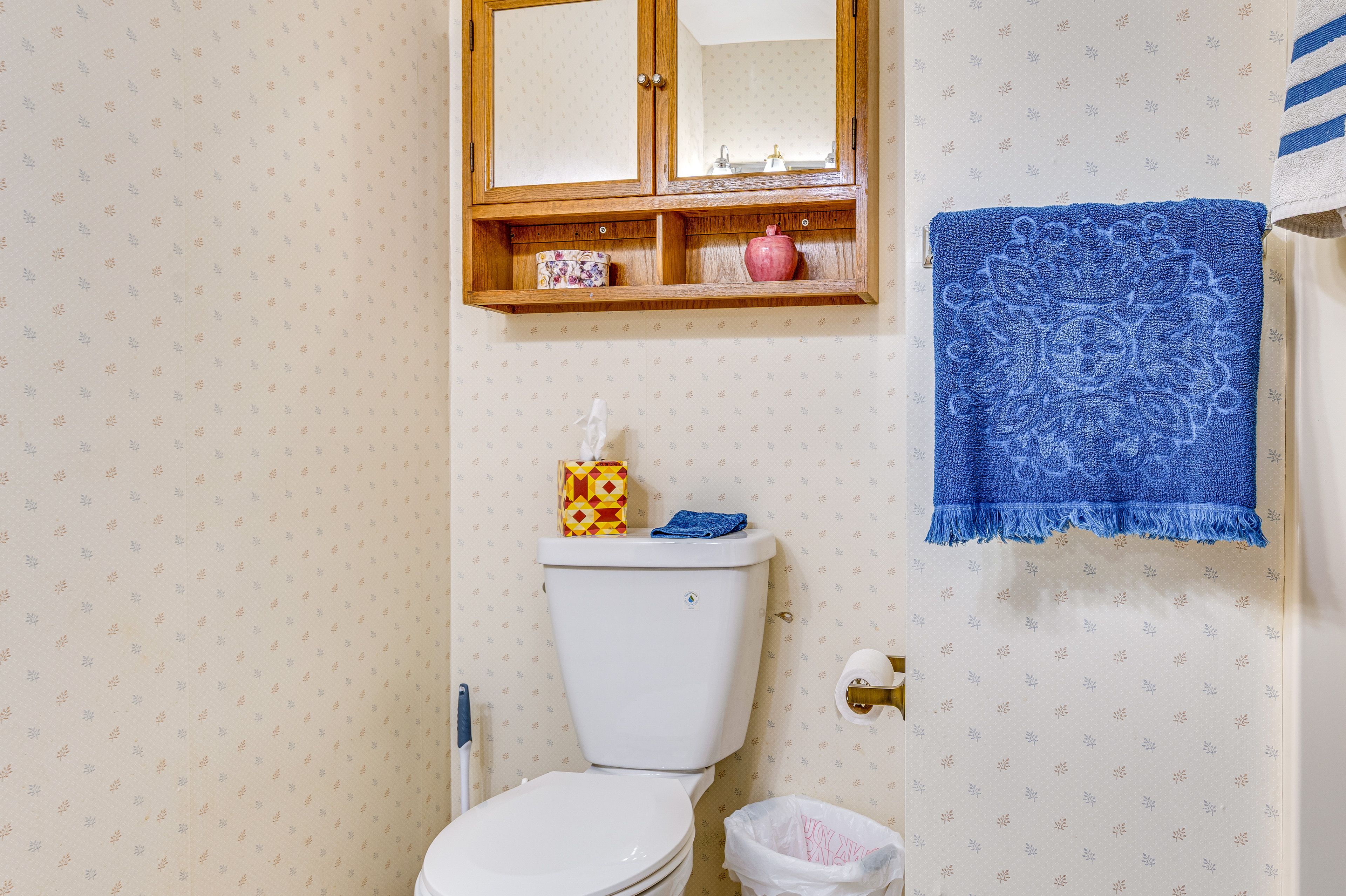 Studio | Full Bathroom | Towels Provided | Complimentary Toiletries