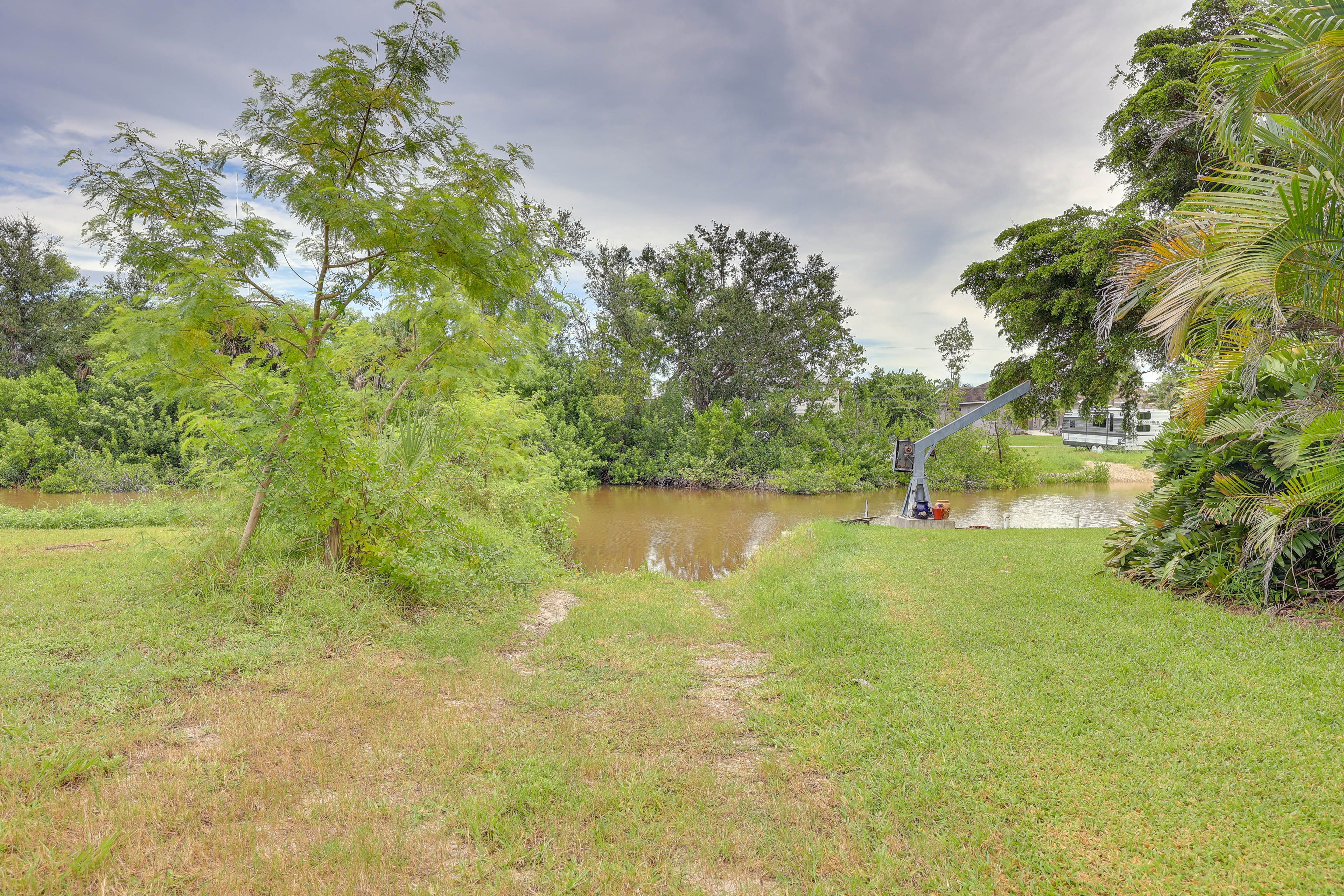Private Dock