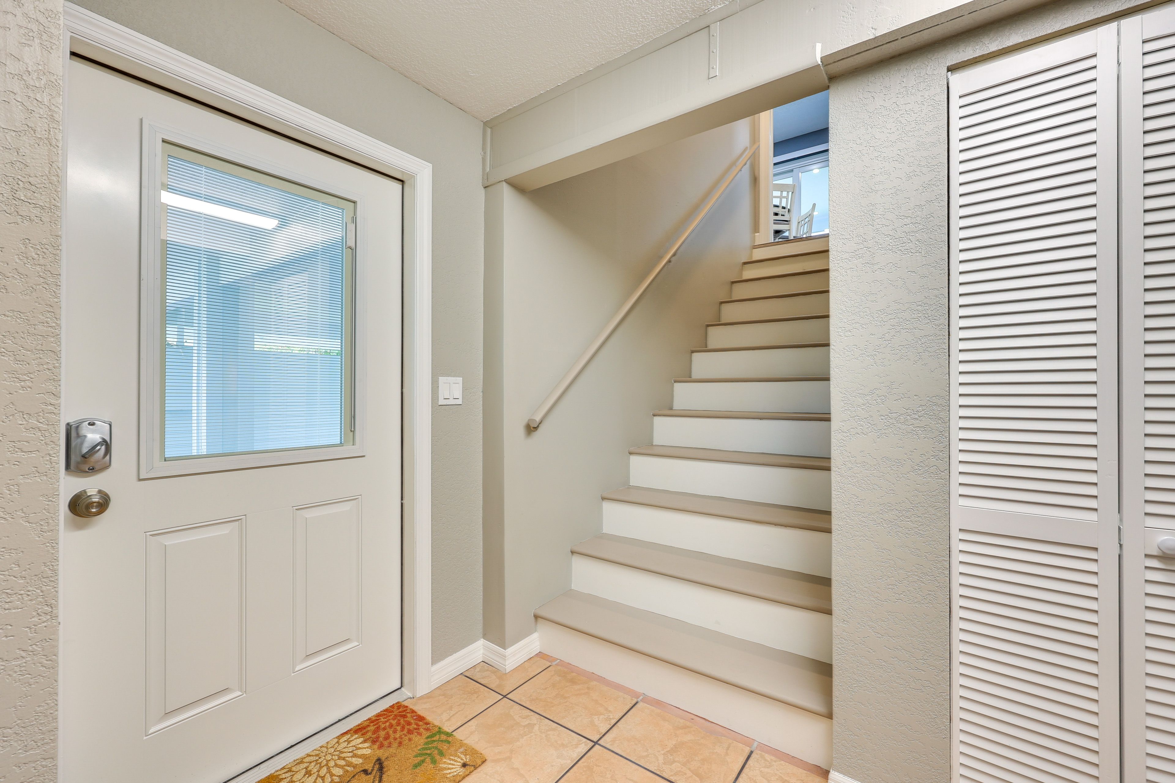 Stairs to 1st Floor