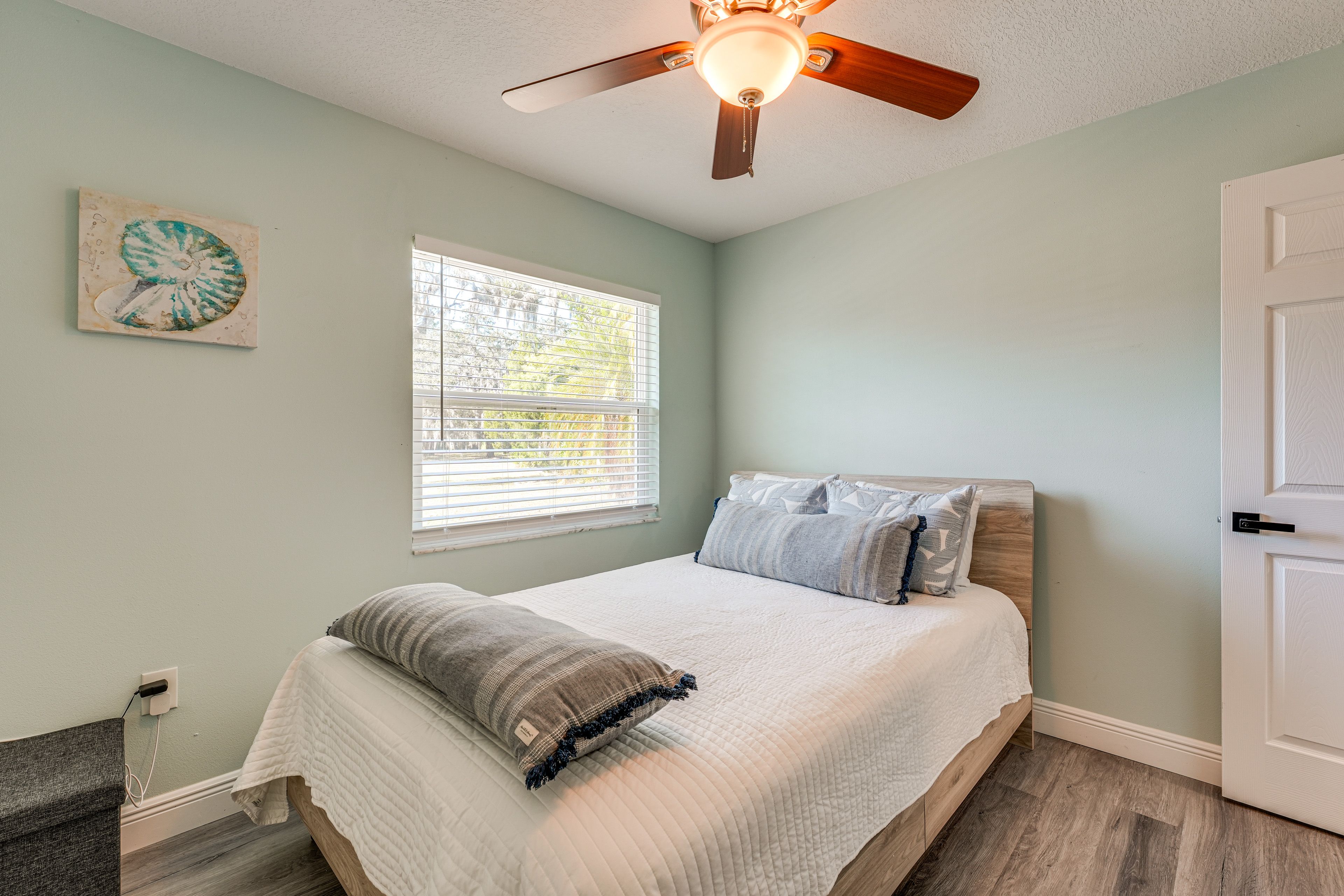 Bedroom 2 | Queen Bed | Linens Provided