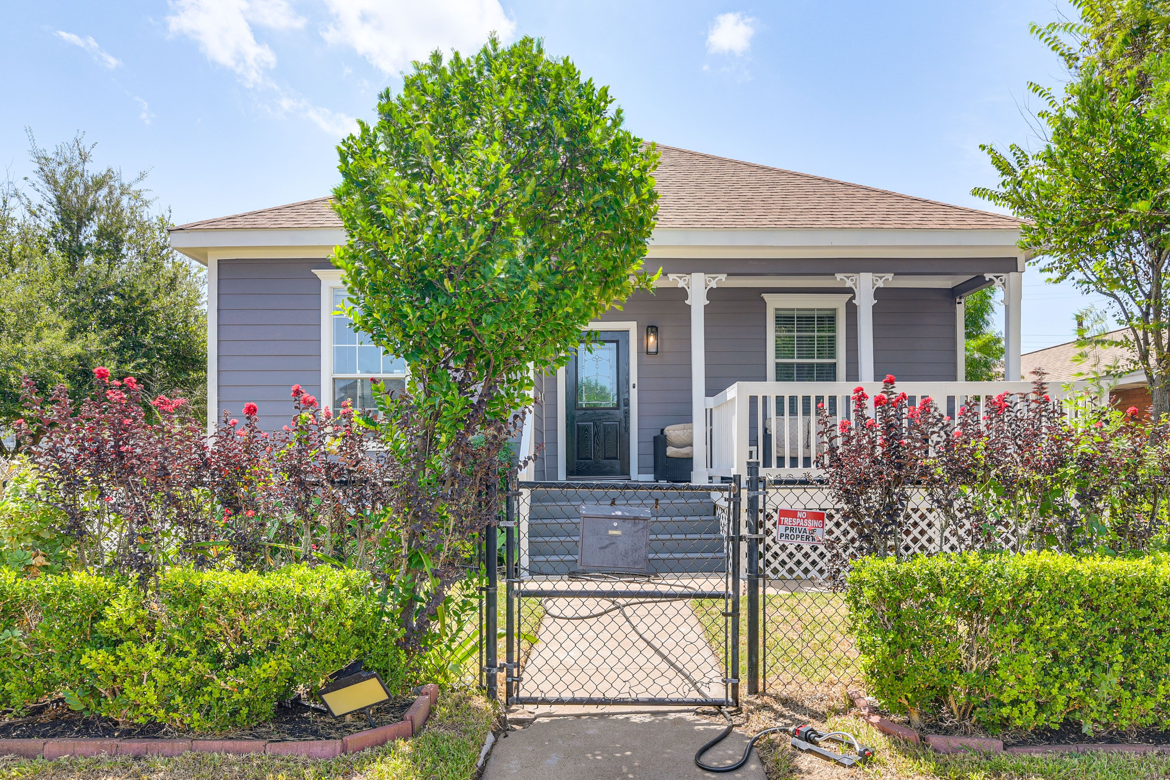 Exterior | Single-Story House
