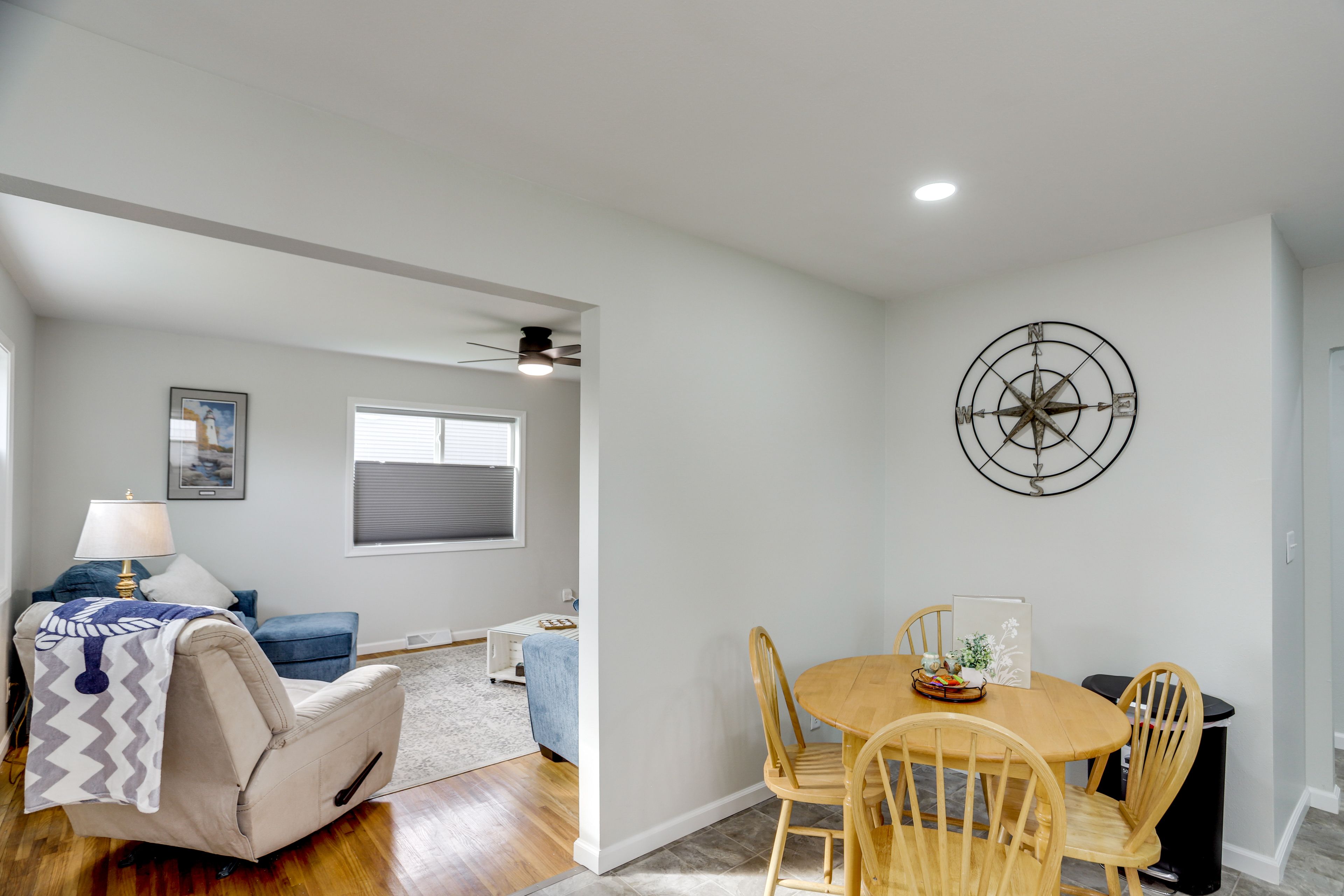 Dining Area | Dishware & Flatware