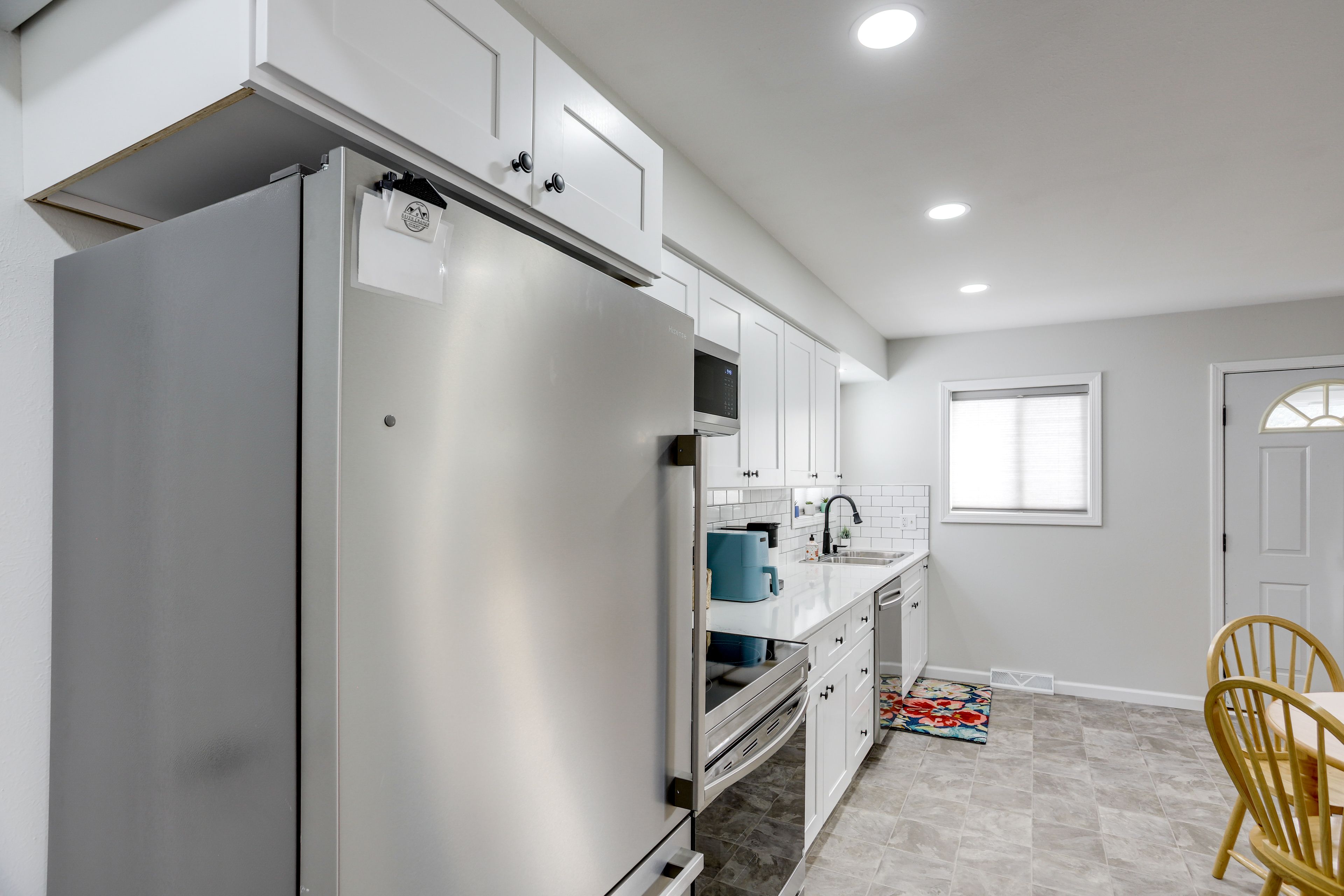 Kitchen | Keurig Coffee Maker | Dishwasher