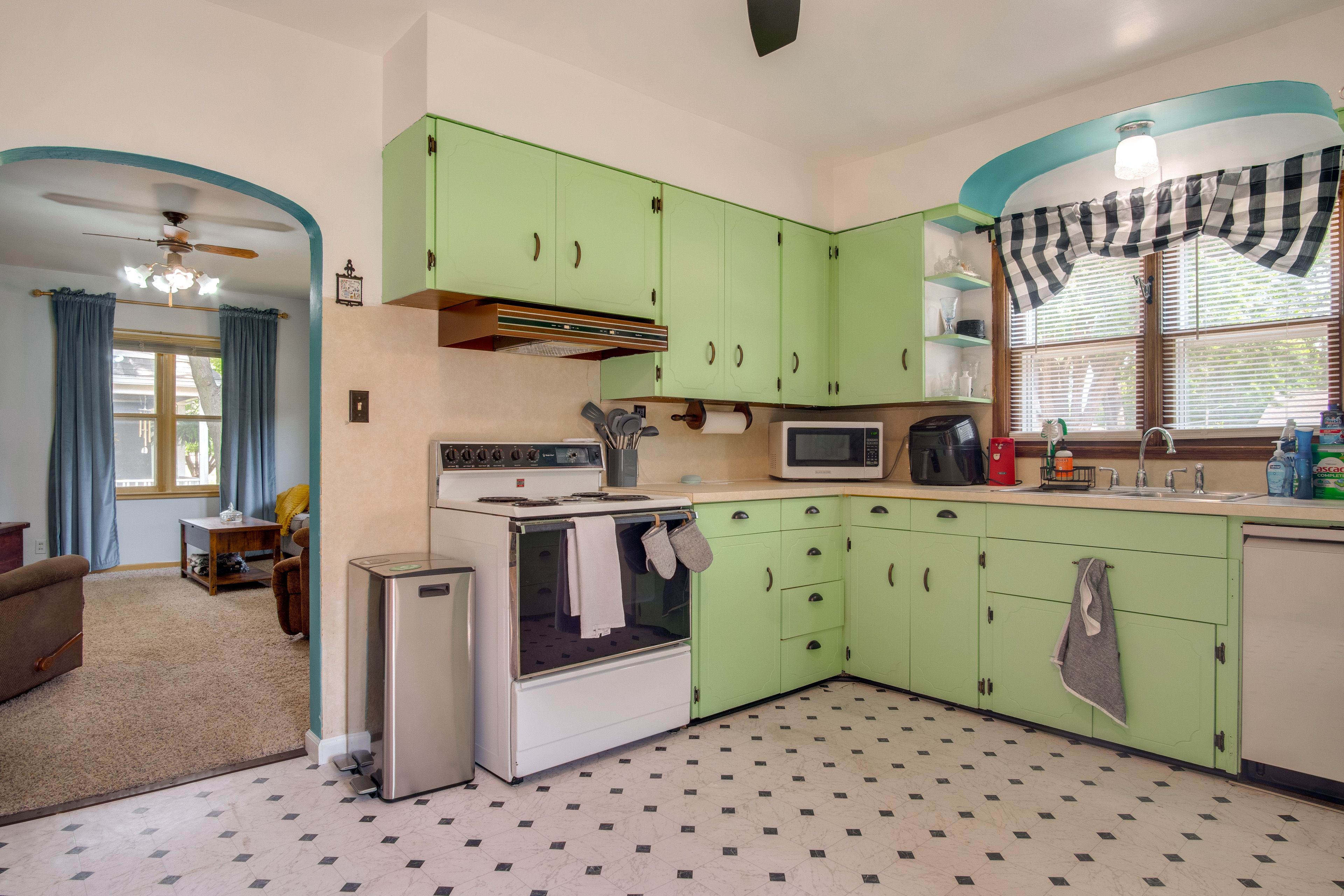 Kitchen | Cooking Basics | Stove/Oven