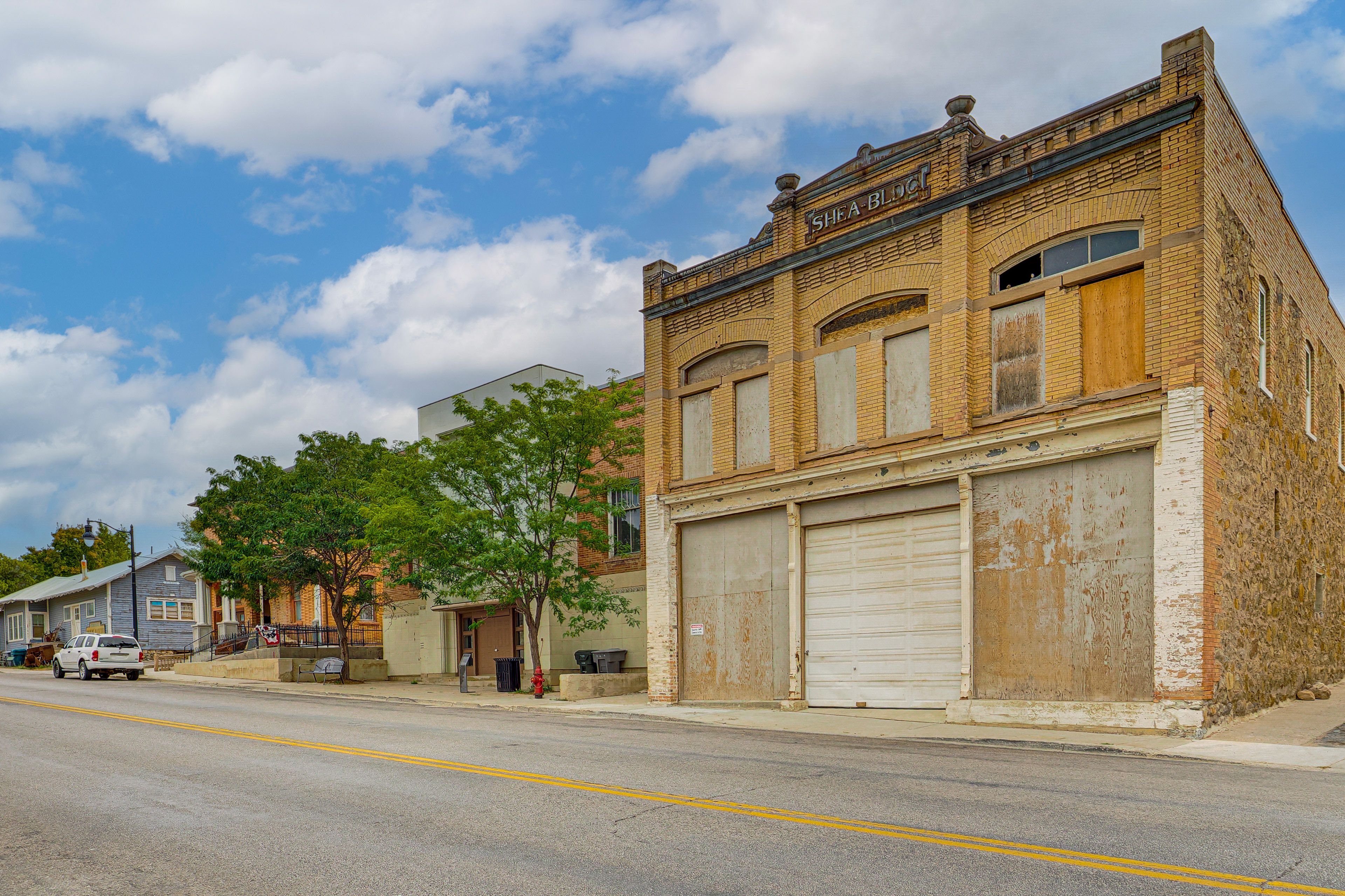 Main Street Location