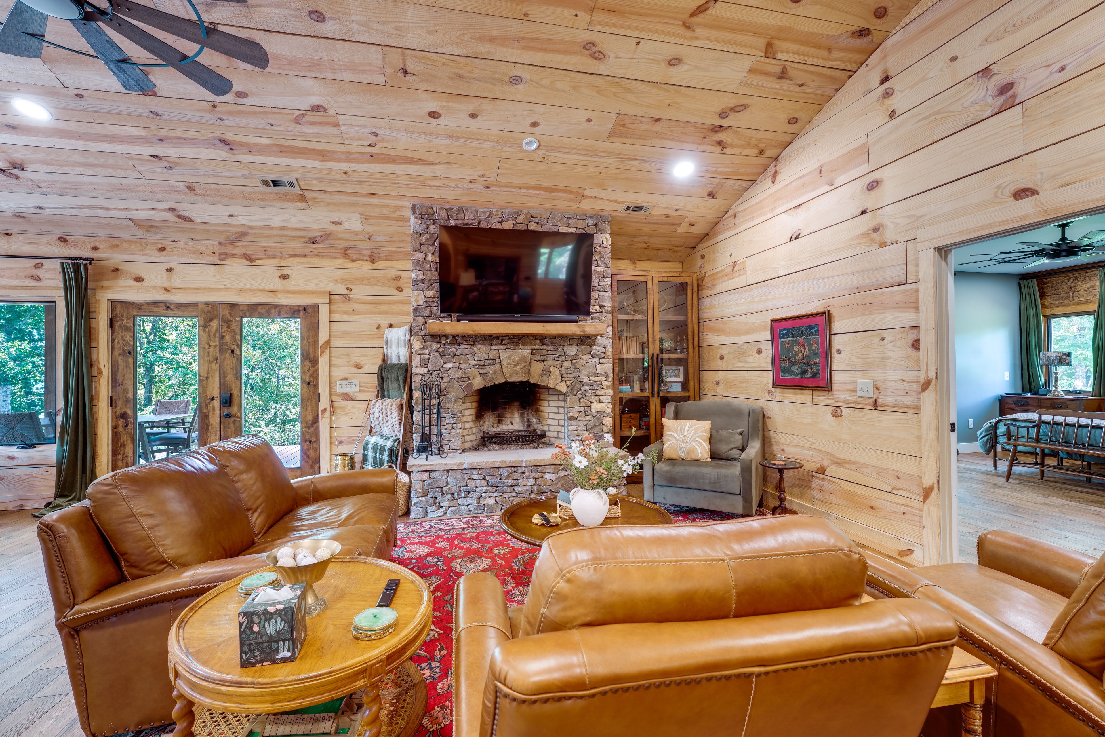 Living Room | 1st Floor