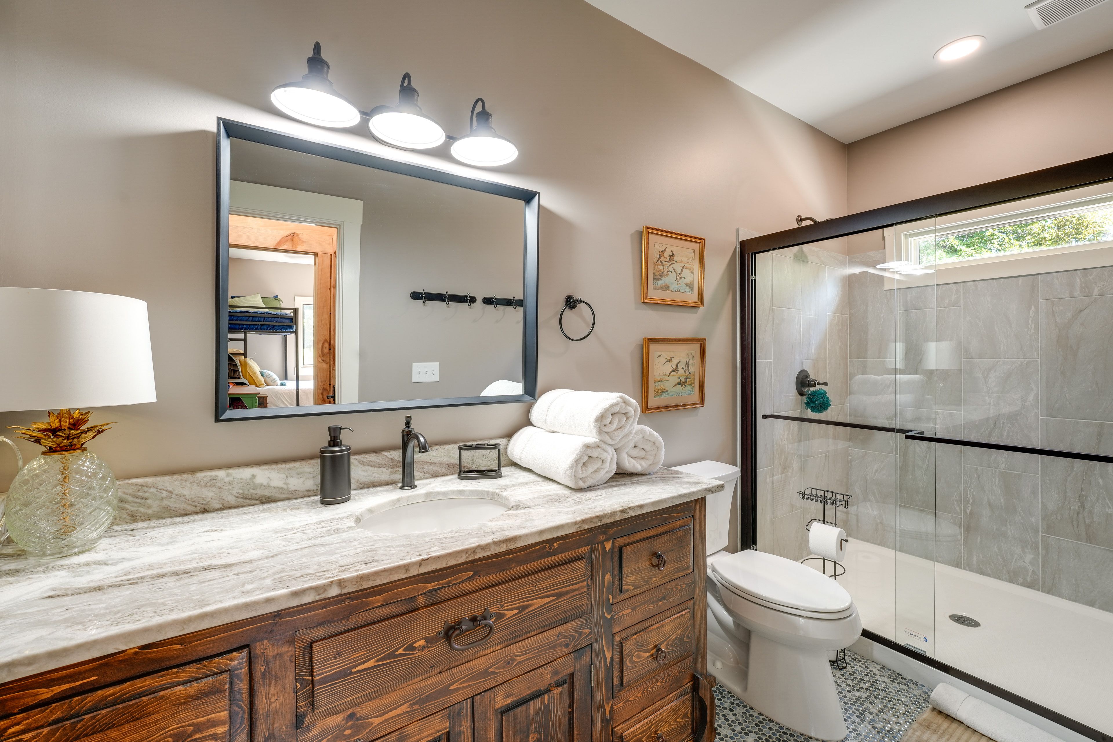 Bathroom | 1st Floor