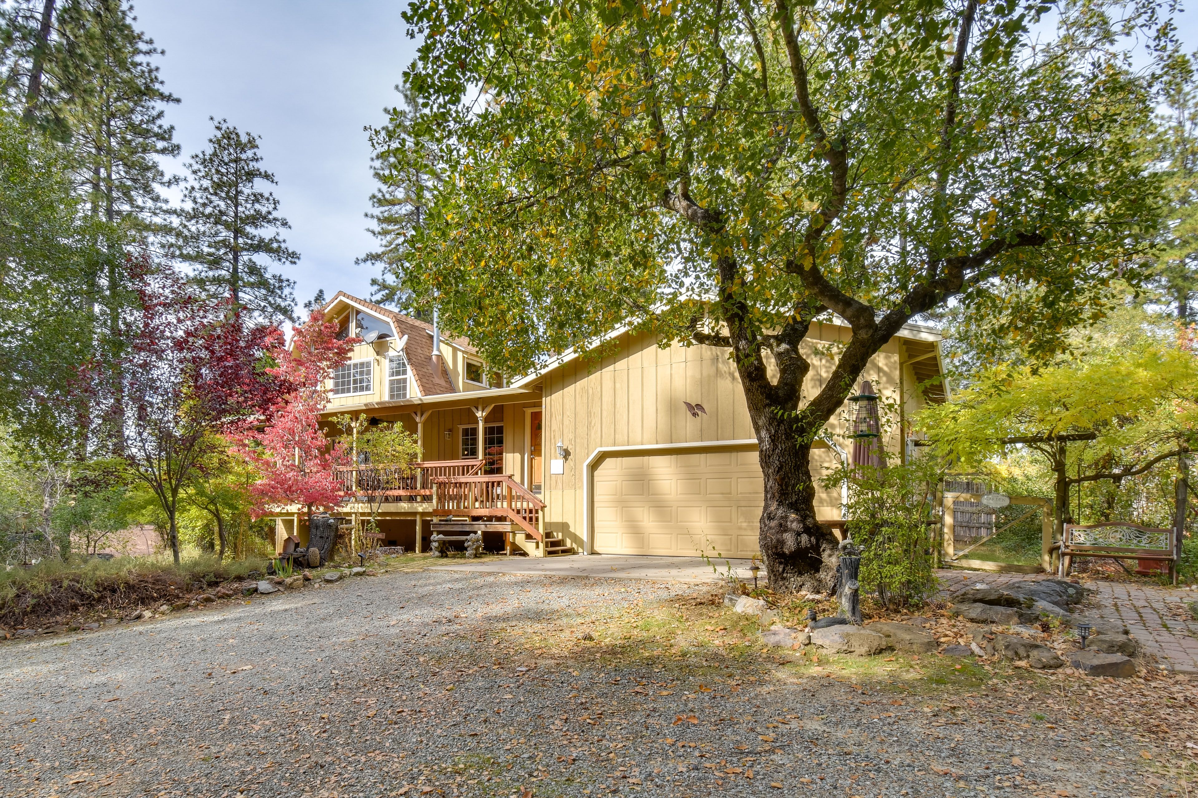 Property Exterior | 2-Story Home