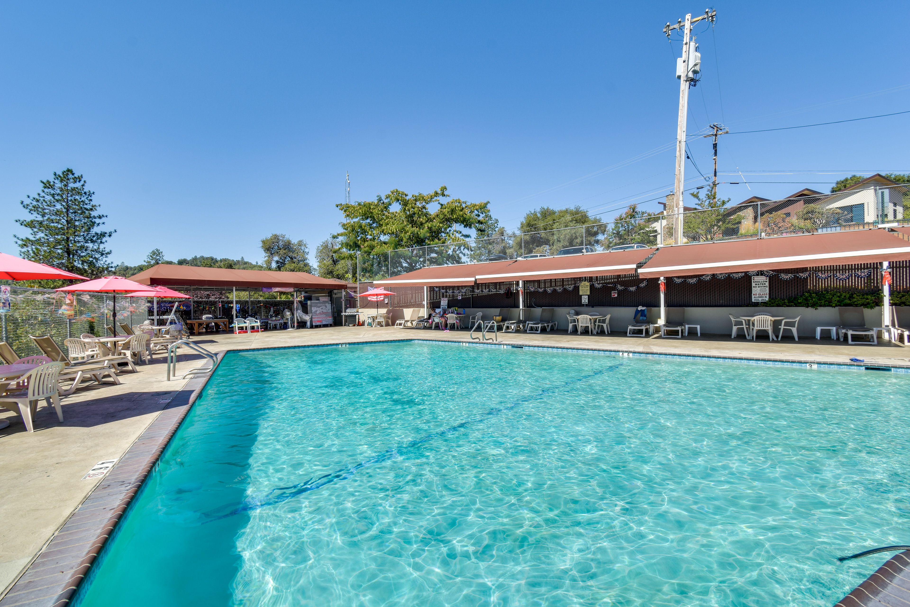 Pine Mountain Lake | Community Amenities