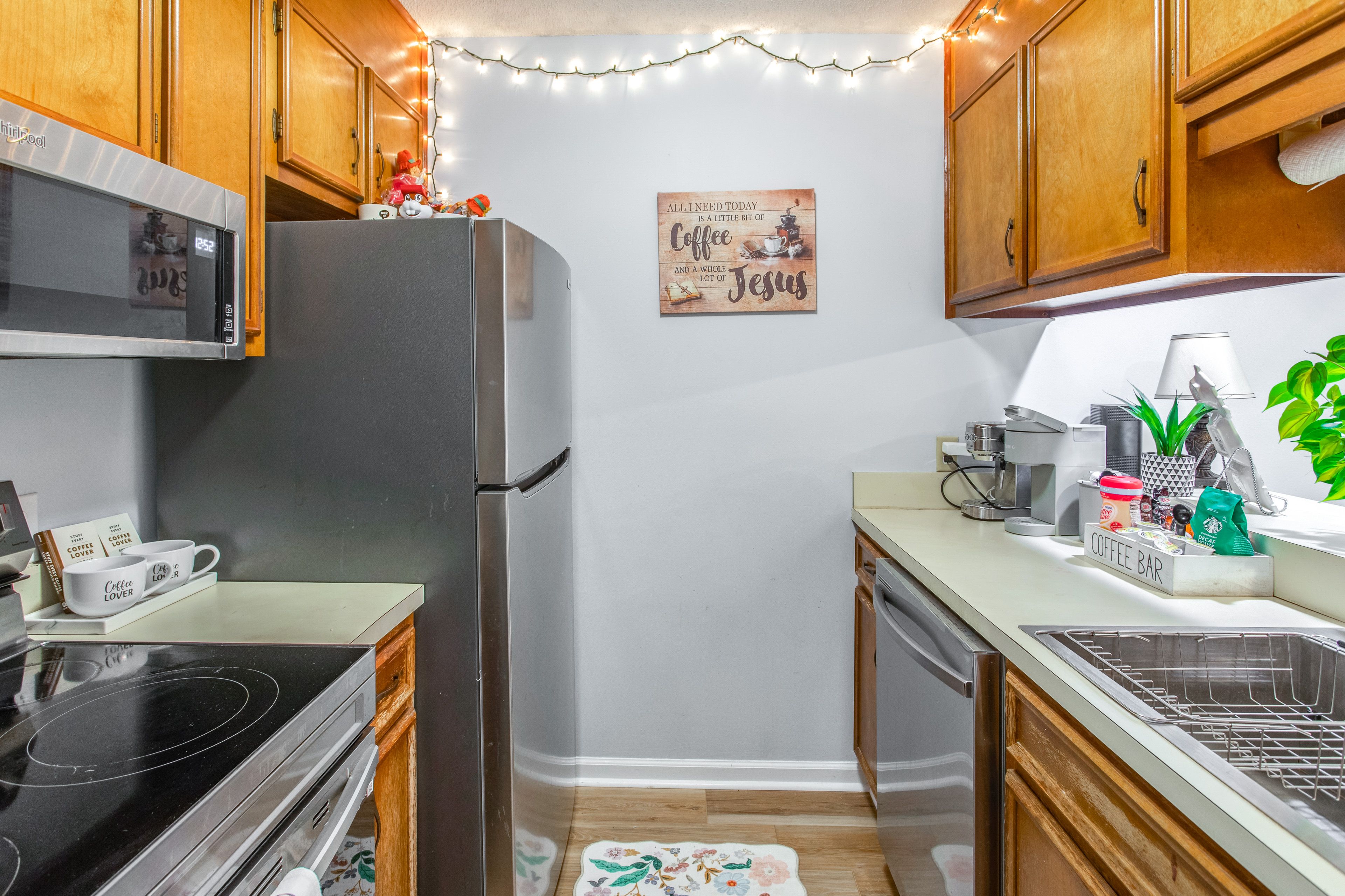 Kitchen | Keurig & Drip Coffee Makers | Cooking Basics
