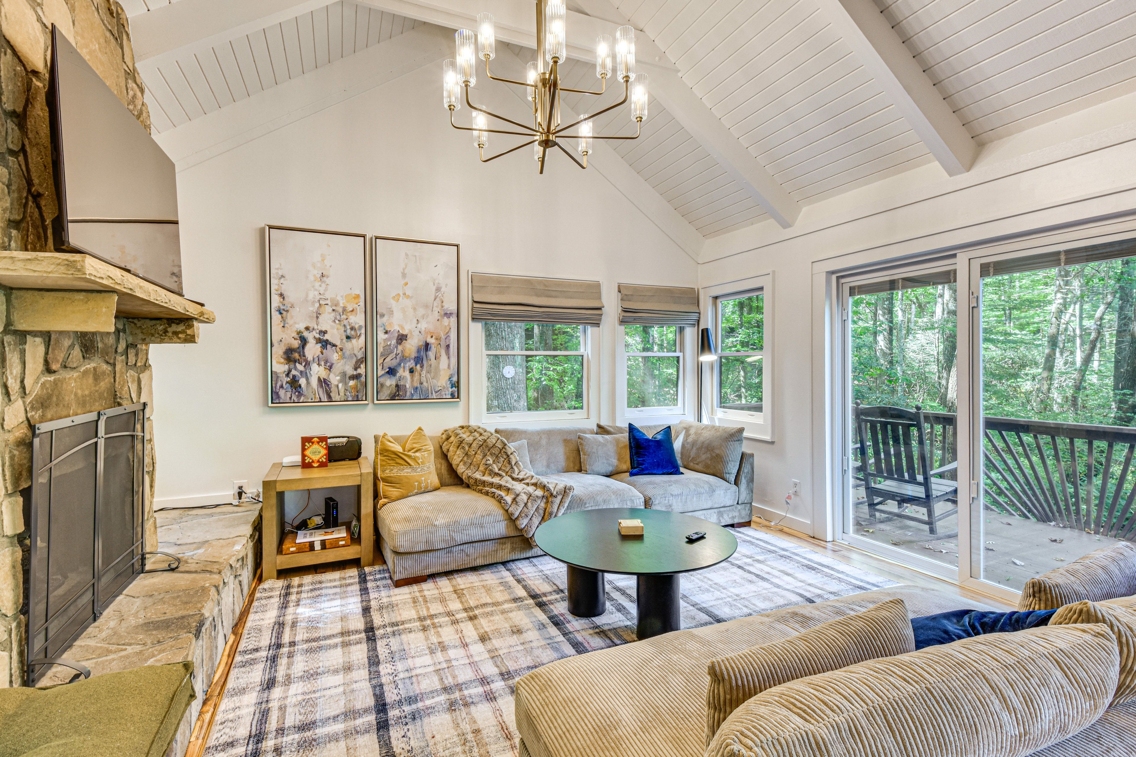 Living Room | 1st Floor
