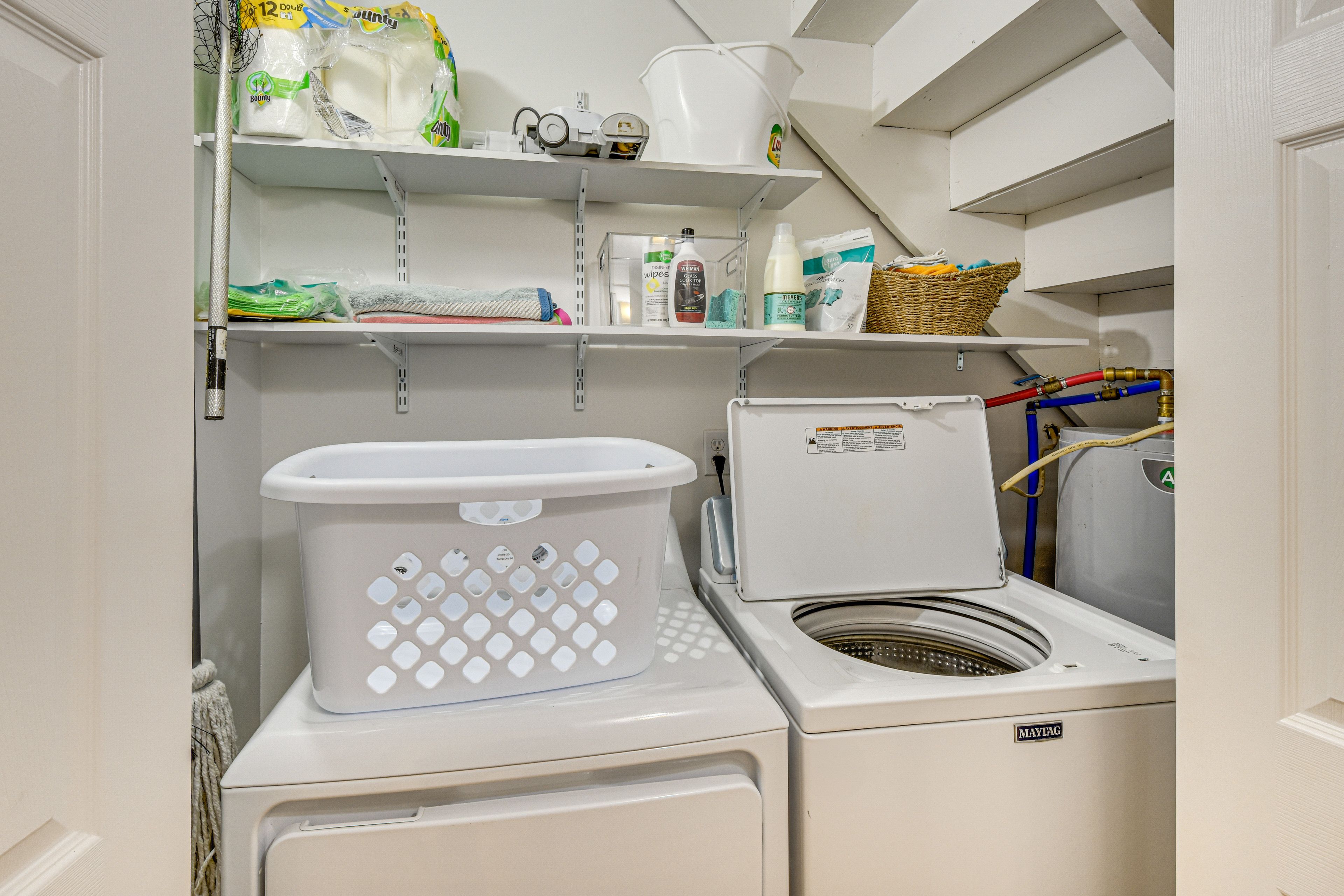 Washer & Dryer | 1st Floor