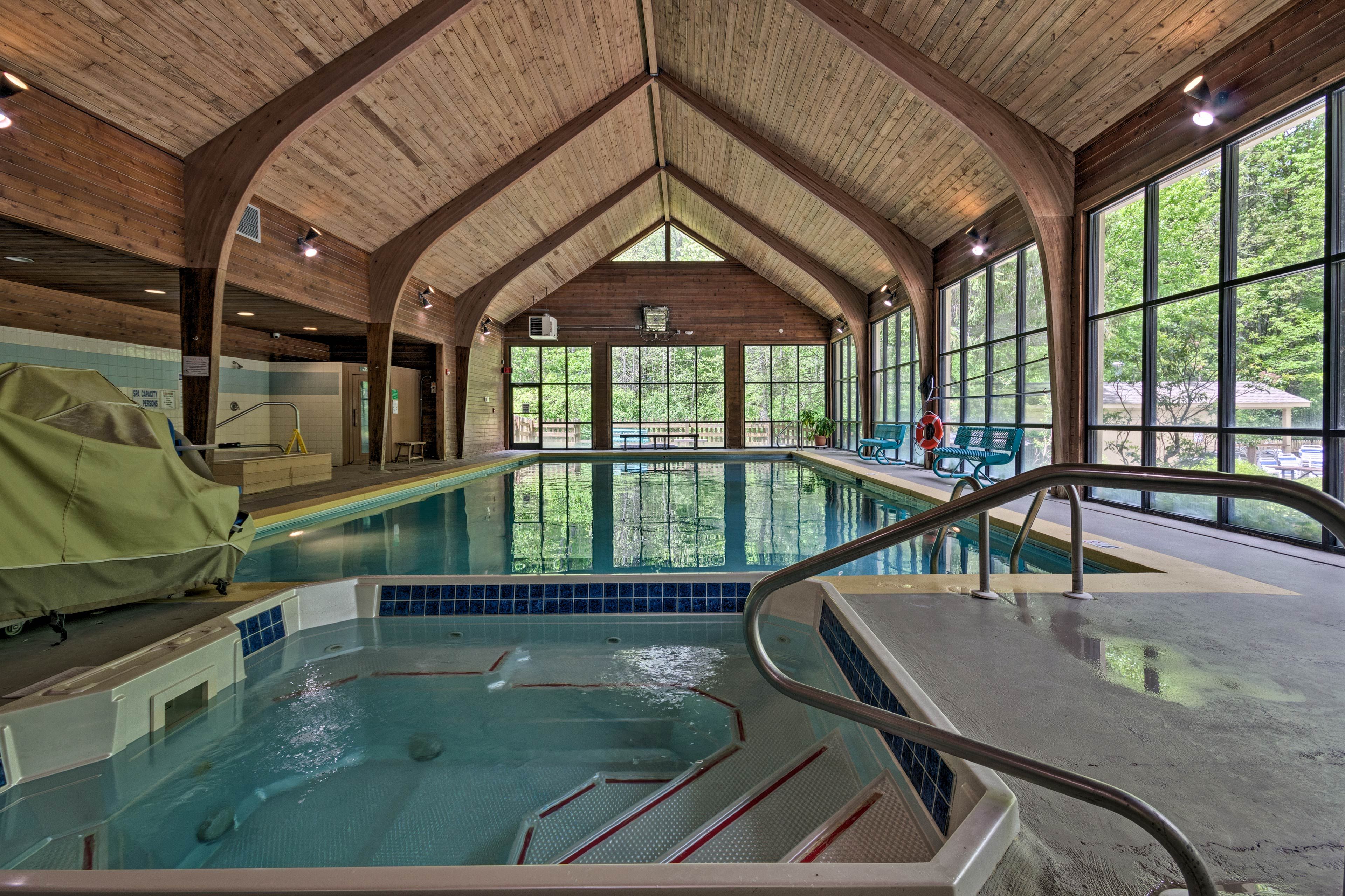 Sapphire Valley Resort | Community Amenities