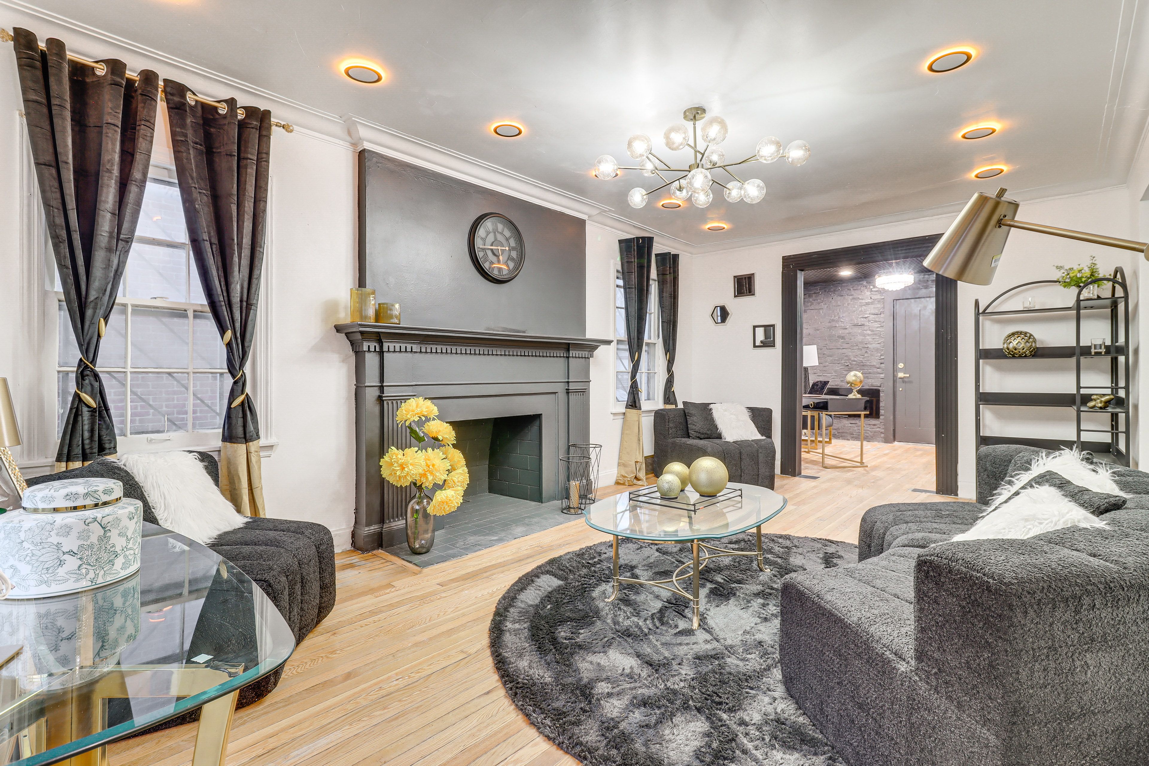 Living Room | 1st Floor