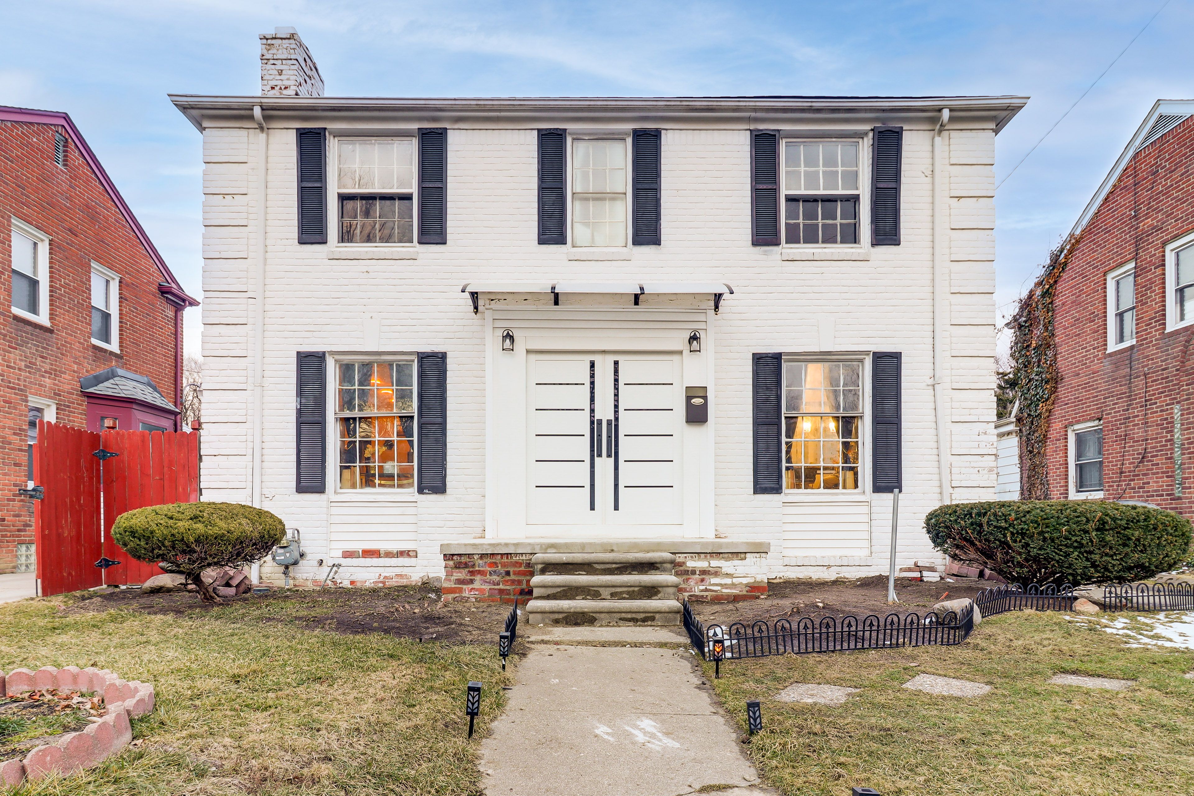 Detroit Vacation Rental | 3BR | 1.5BA | 1,661 Sq Ft