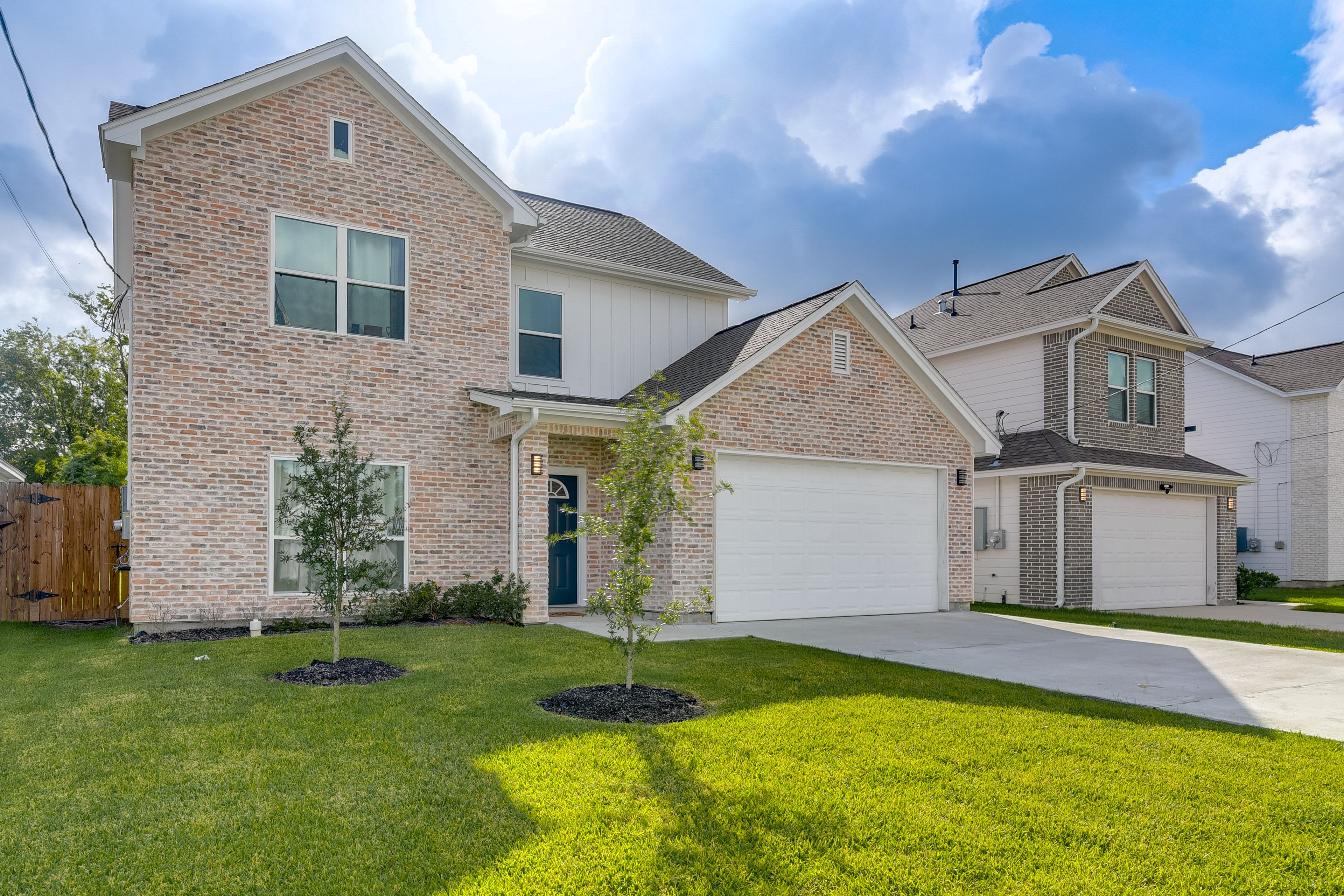 Exterior | 2-Story House | Self Check-In