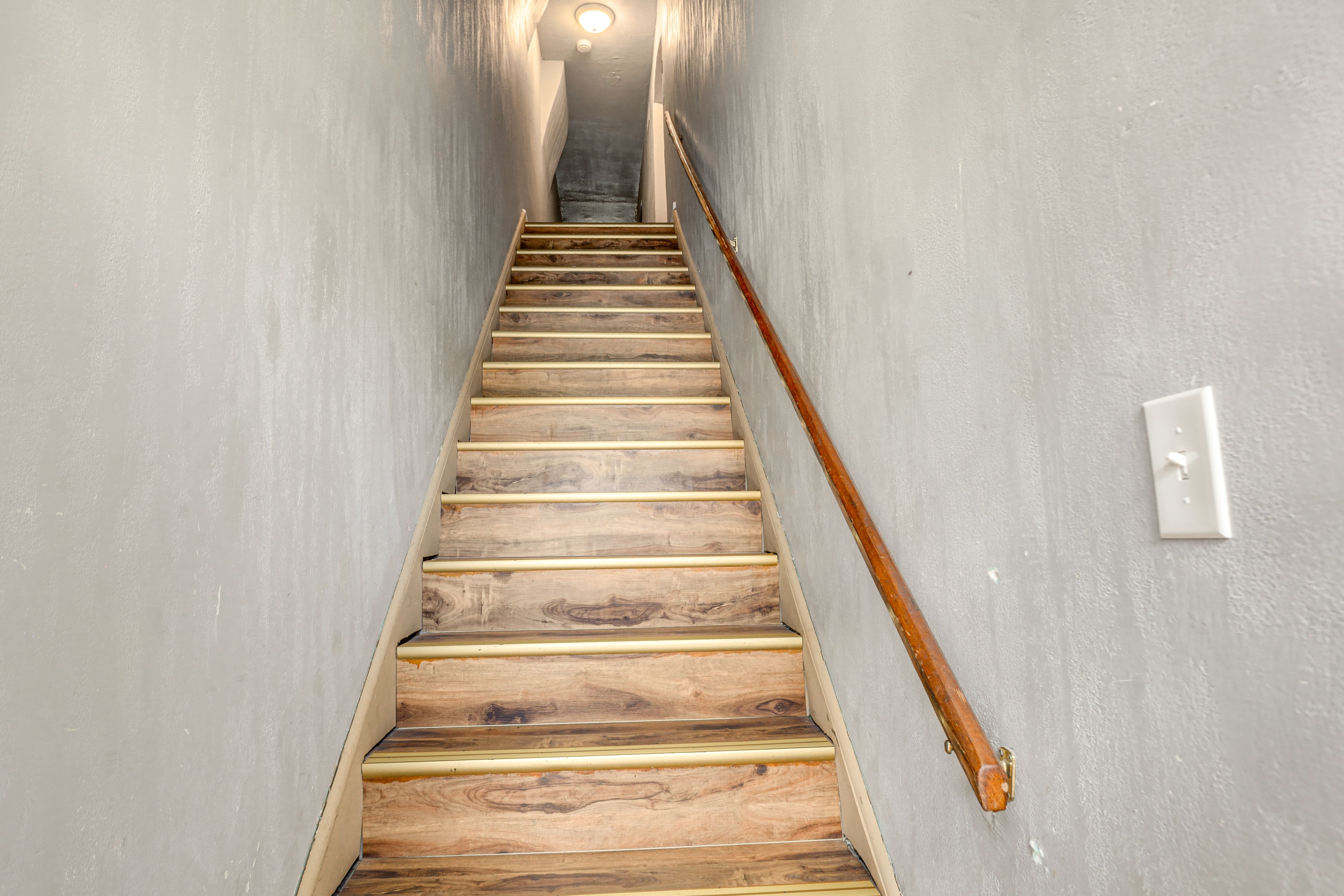 Interior Staircase Required