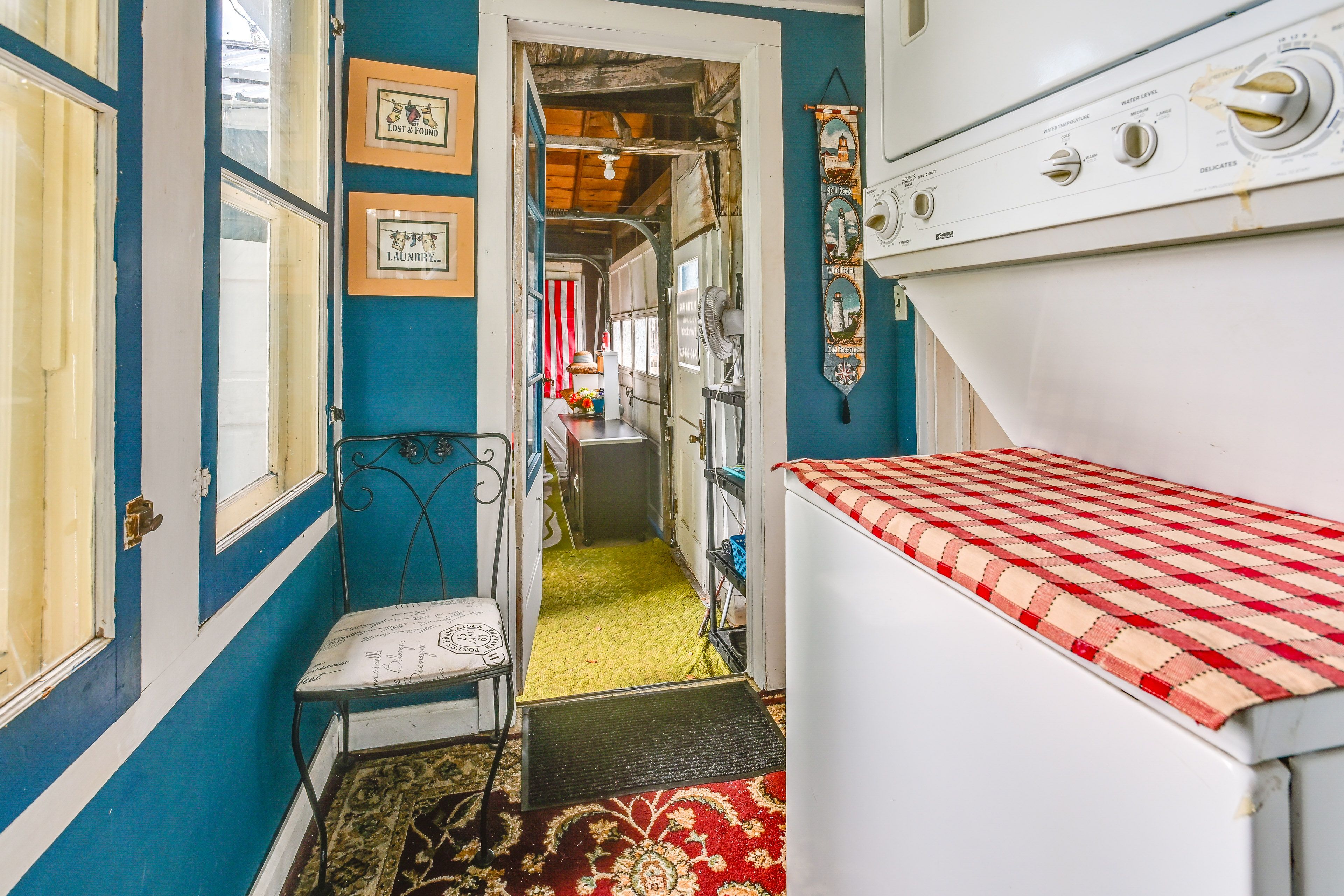 Laundry Room | Main Level