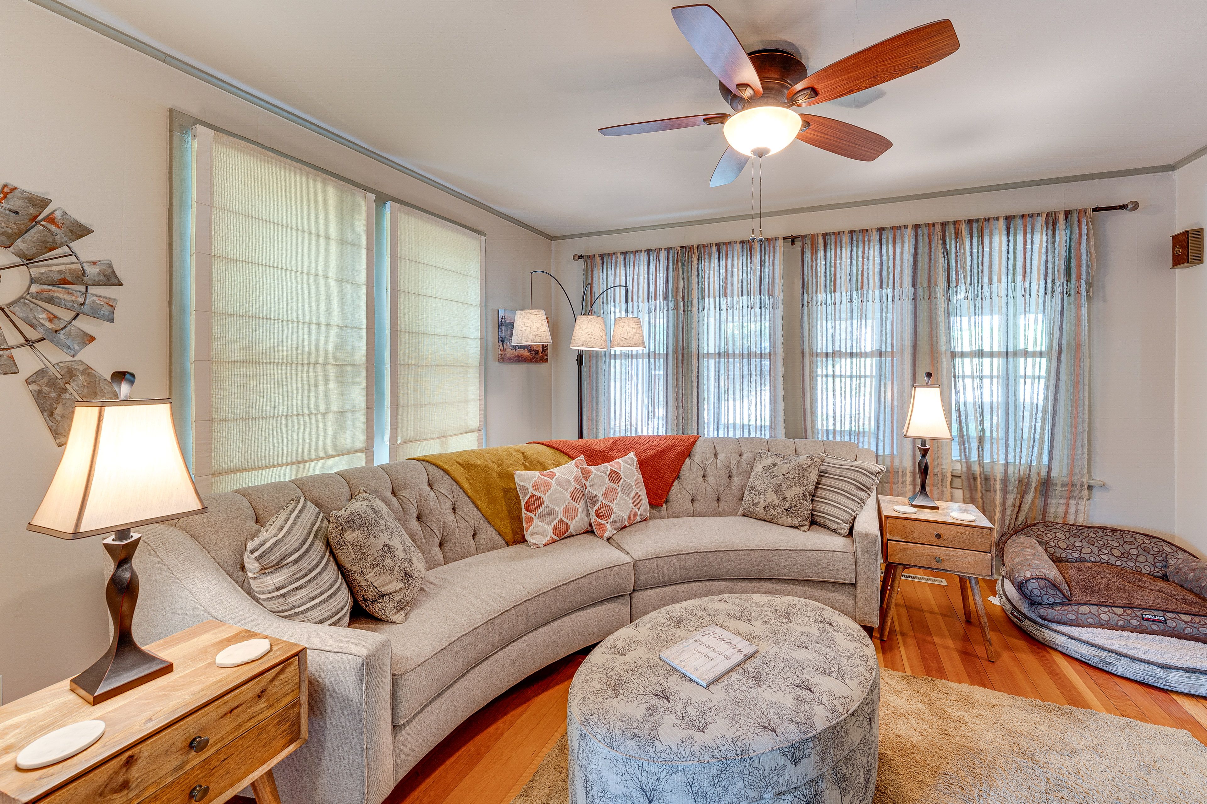 Living Room | 1st Floor