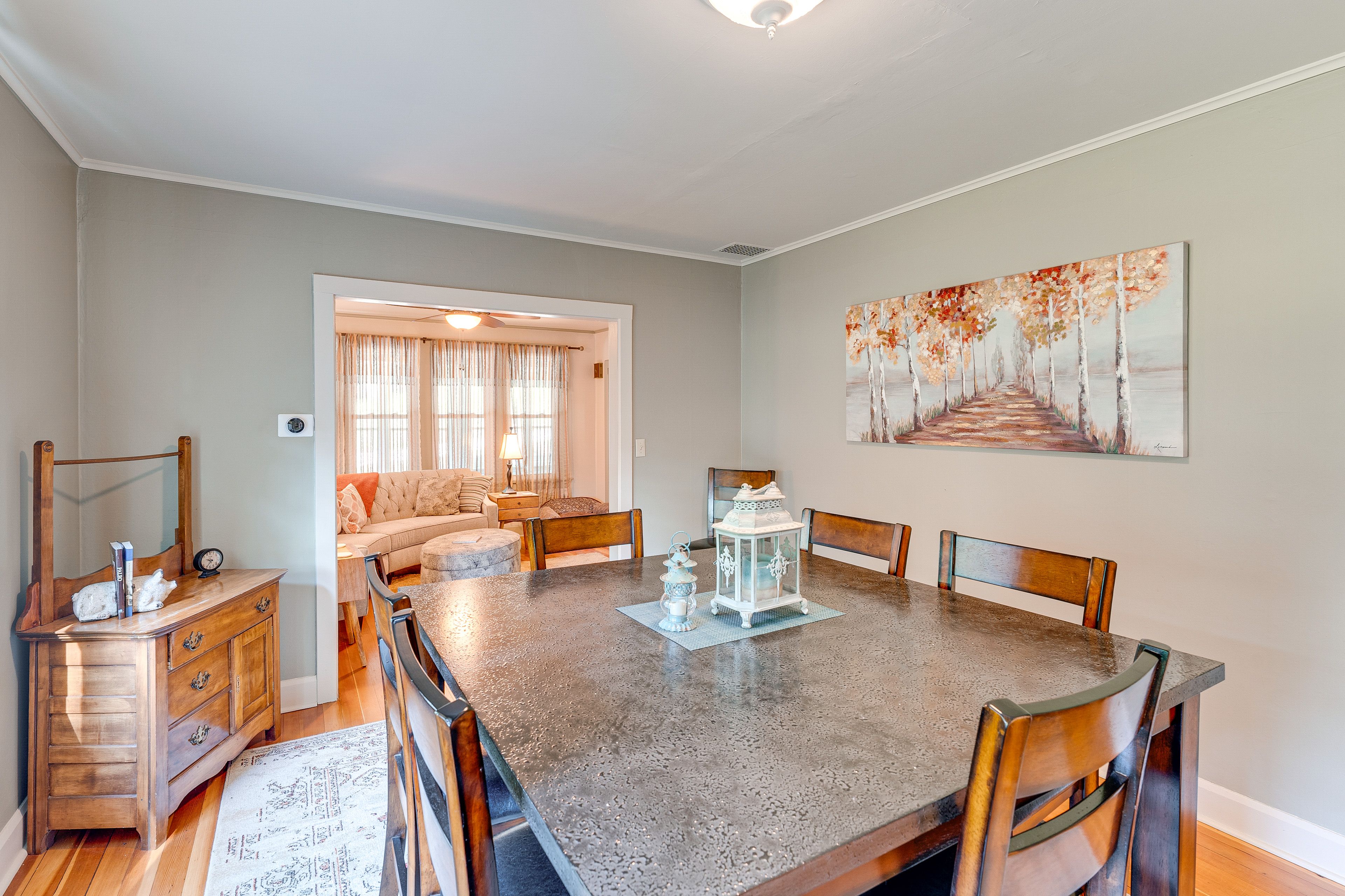 Dining Room | 1st Floor