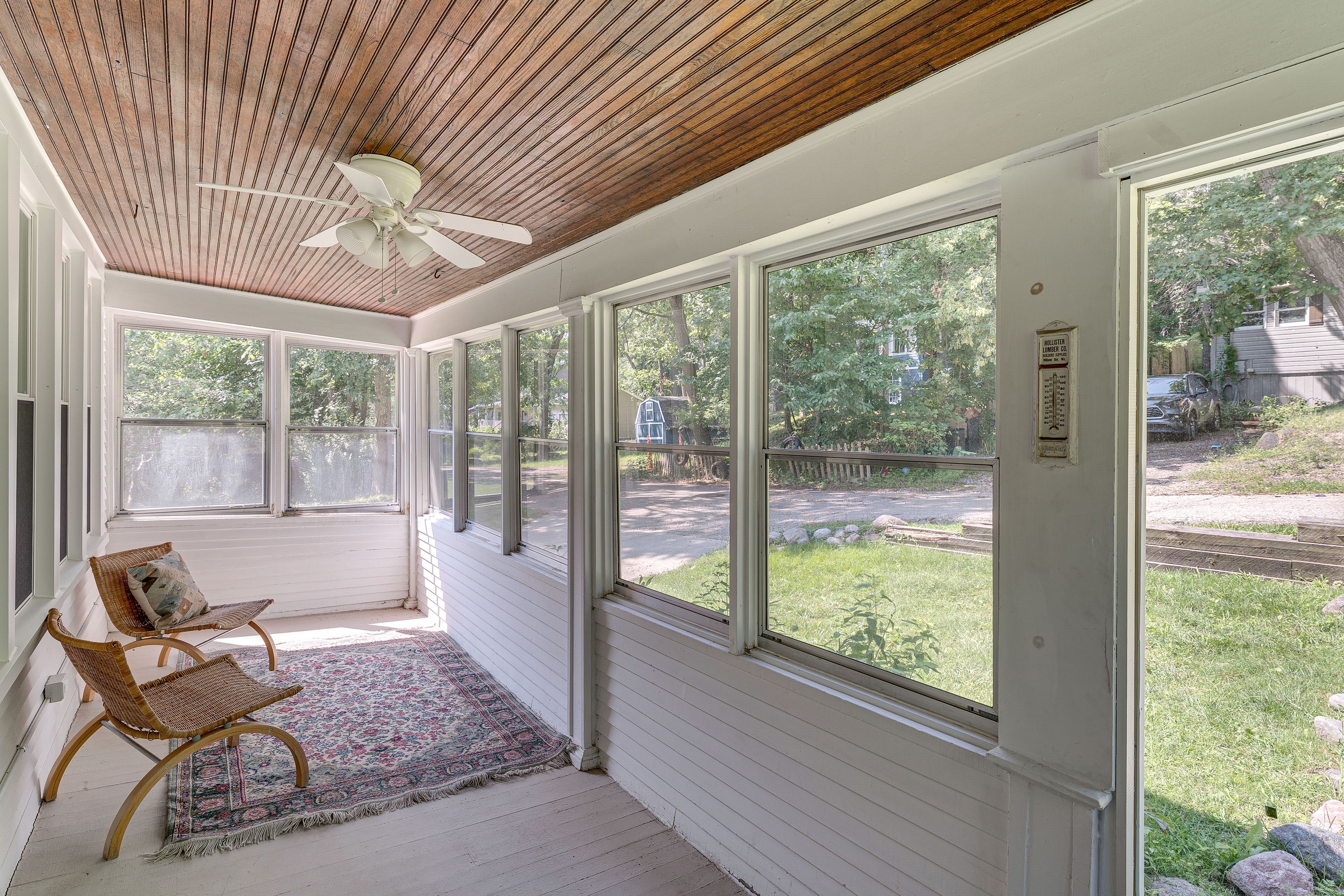 Screened Porch