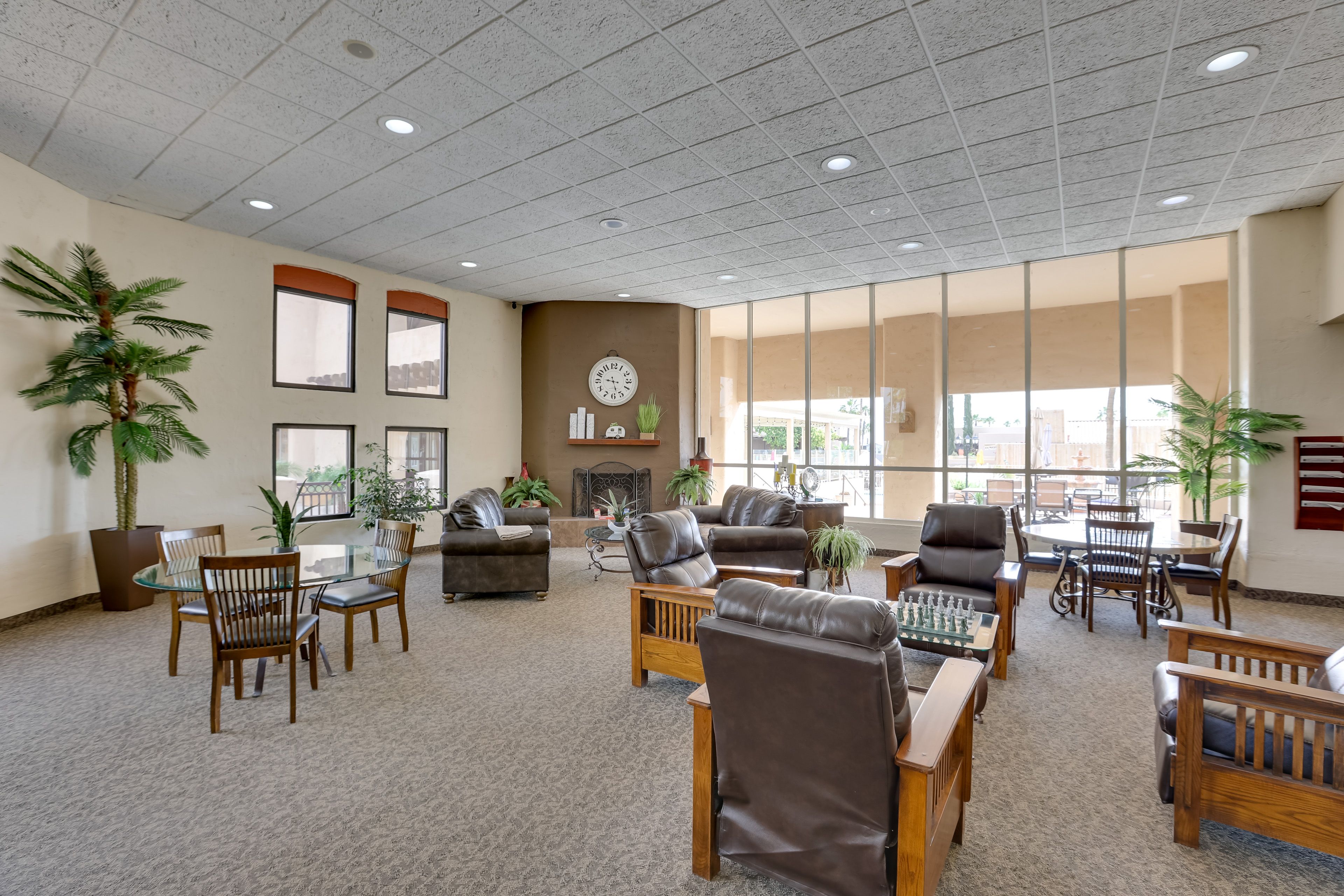 Sunflower RV Resort | Community Amenities