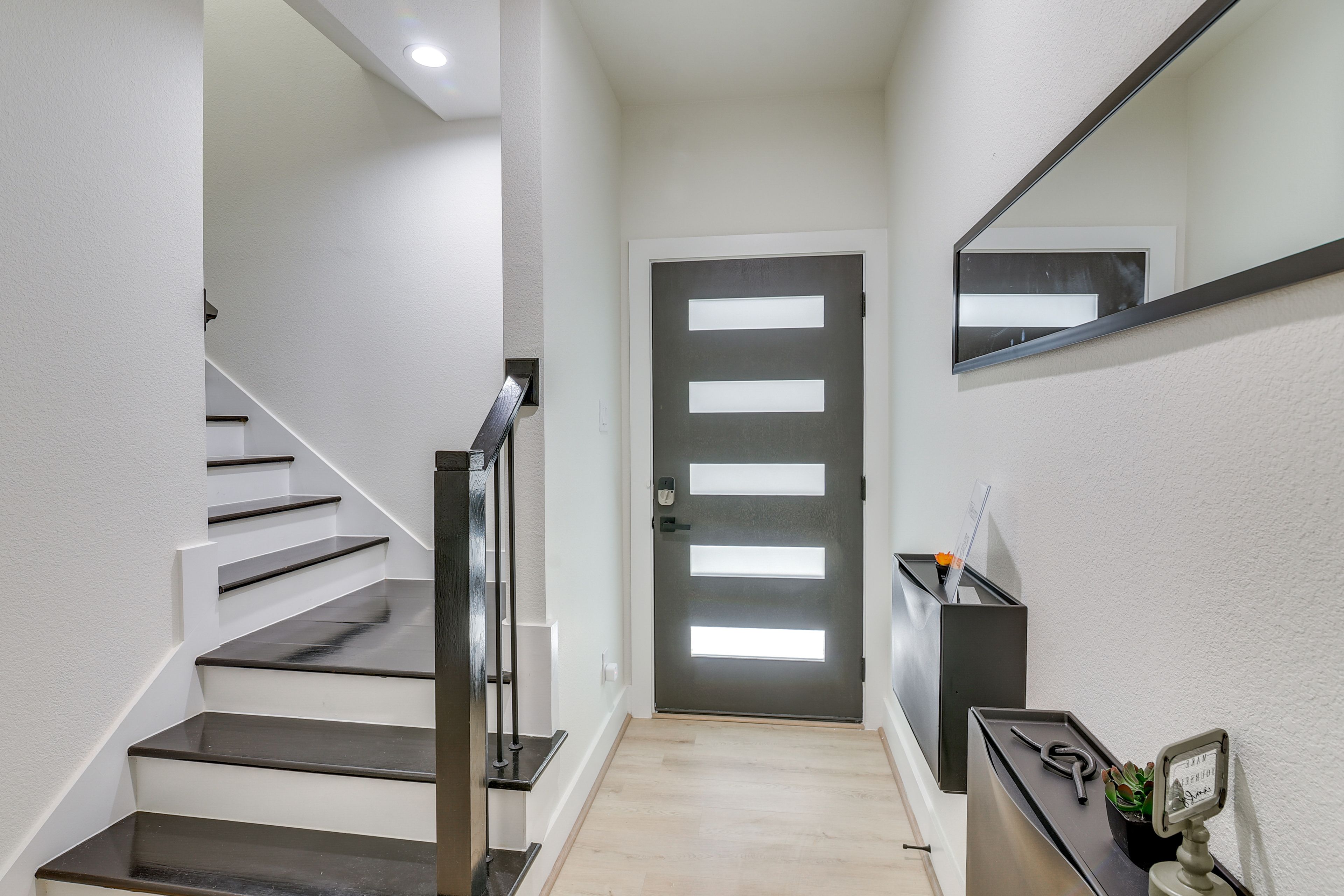 Stairs to 2nd Floor