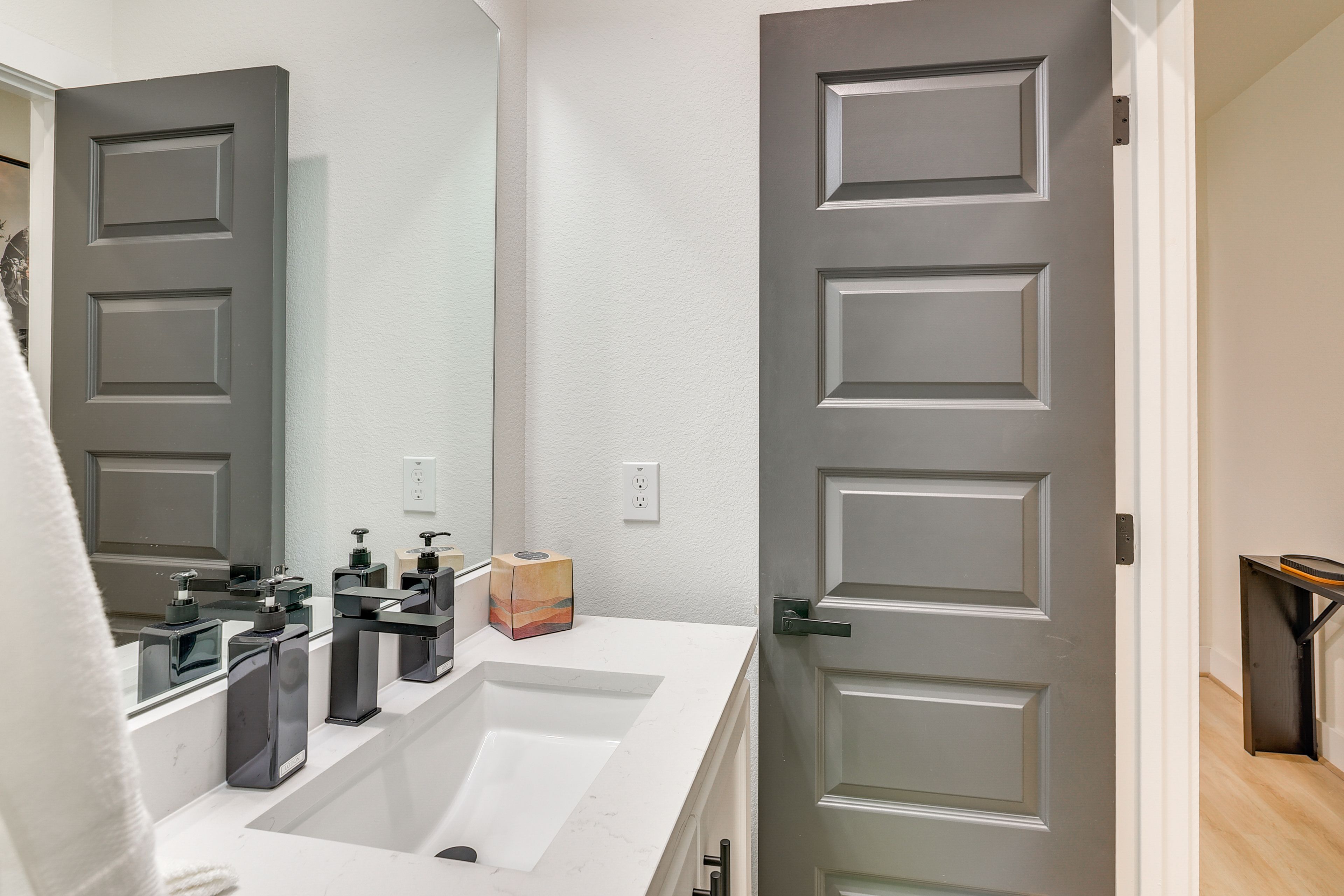 Half Bath | 1st Floor