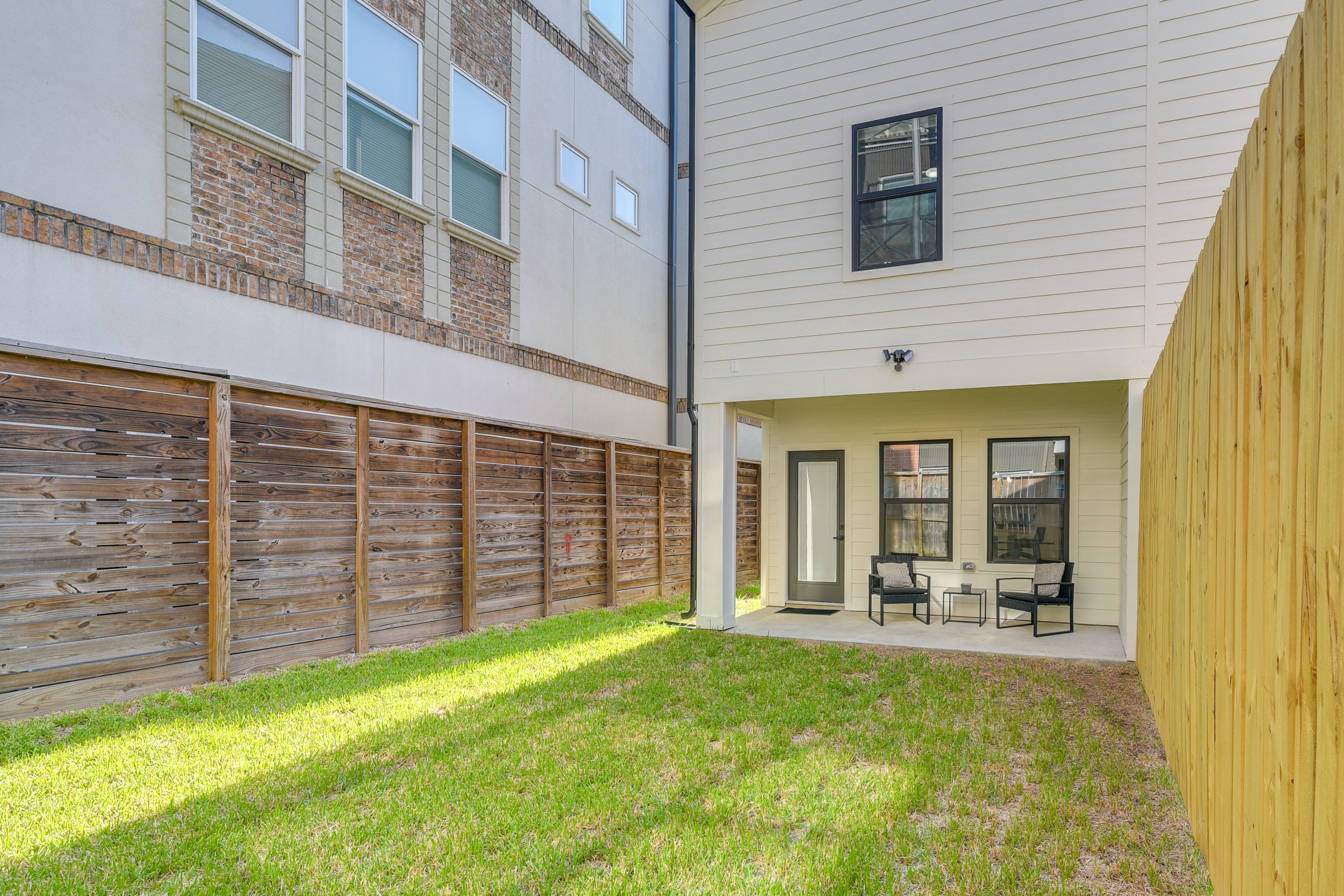 Patio | Backyard