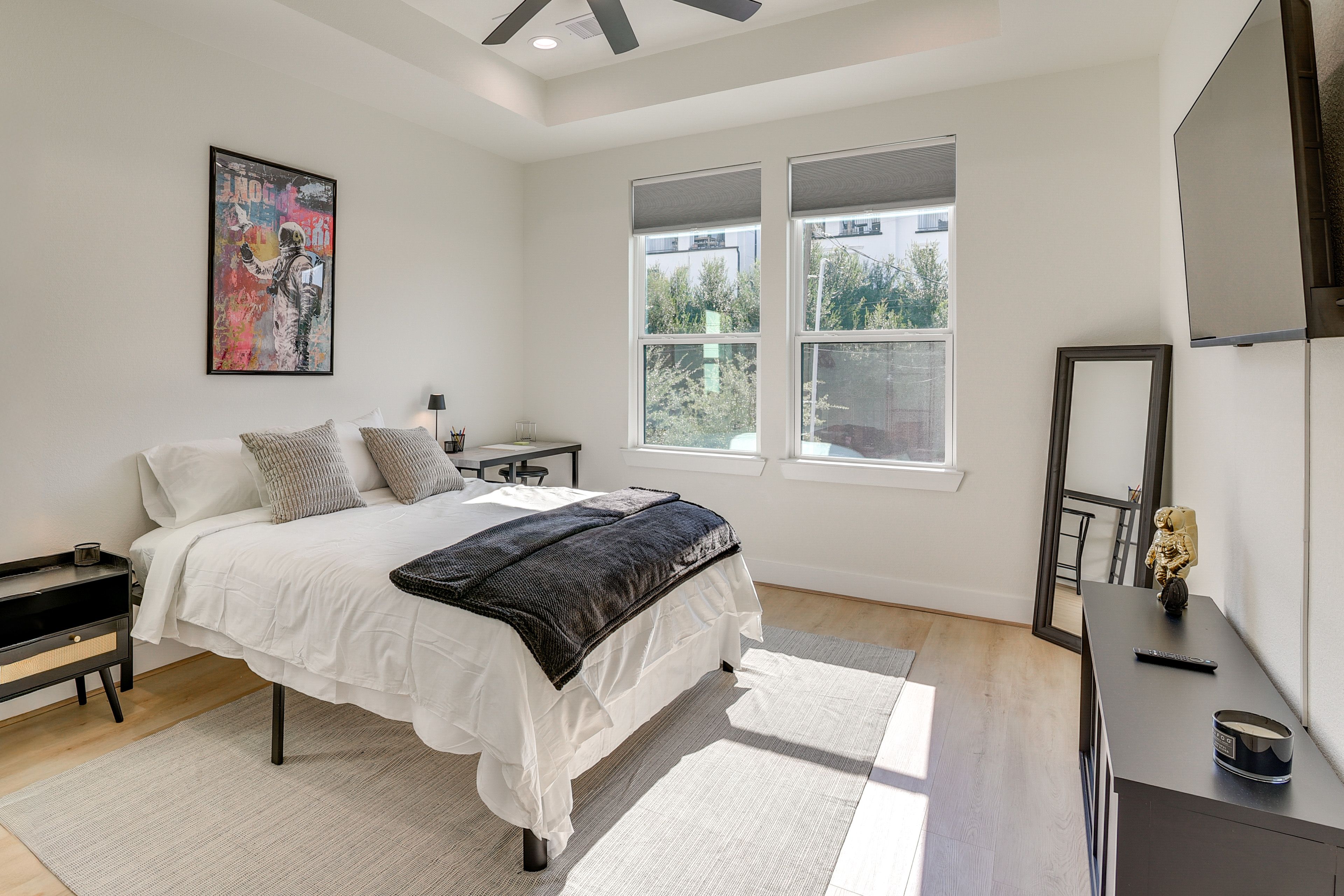 Bedroom 1 | Queen Bed | 2nd Floor