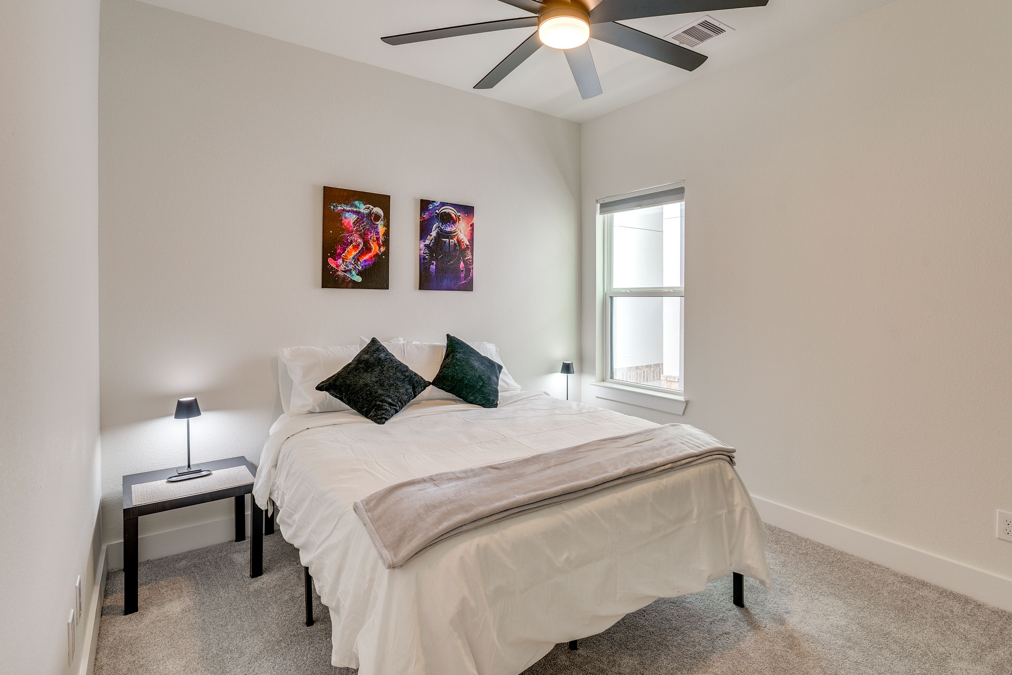 Bedroom 2 | Queen Bed | 2nd Floor