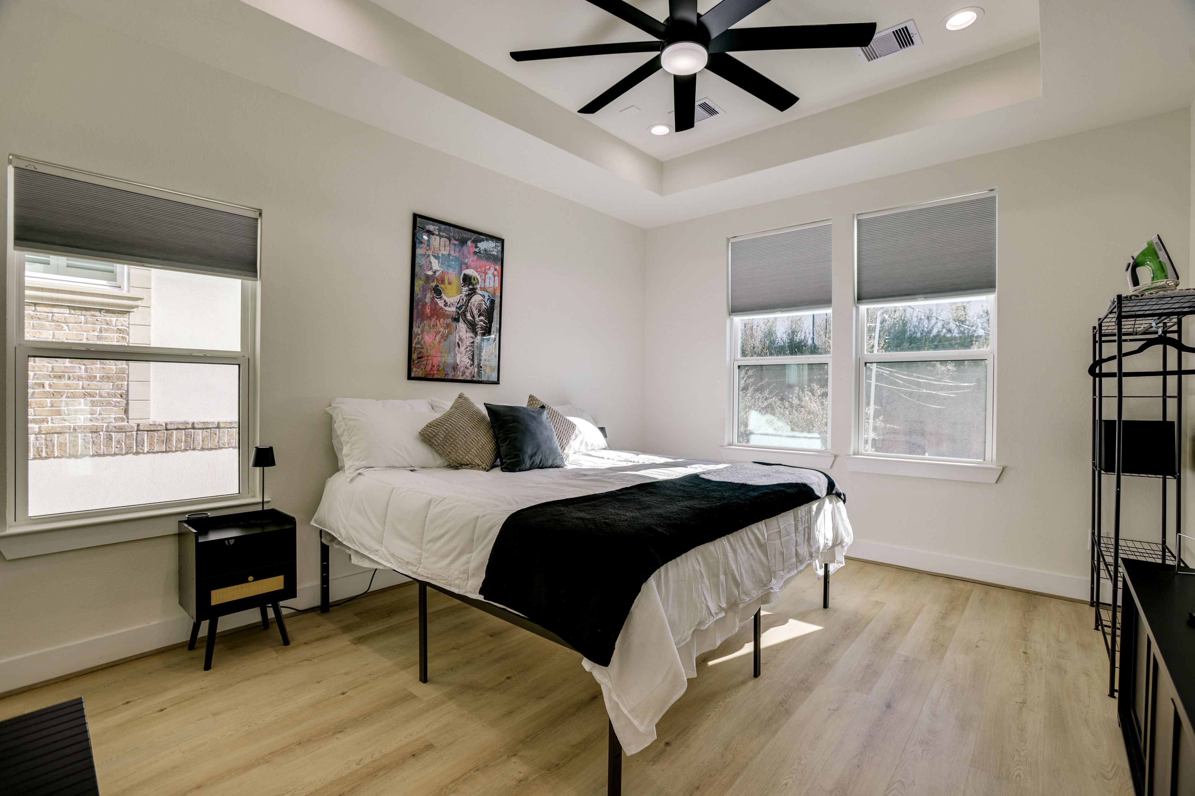 Bedroom 1 | King Bed | 2nd Floor