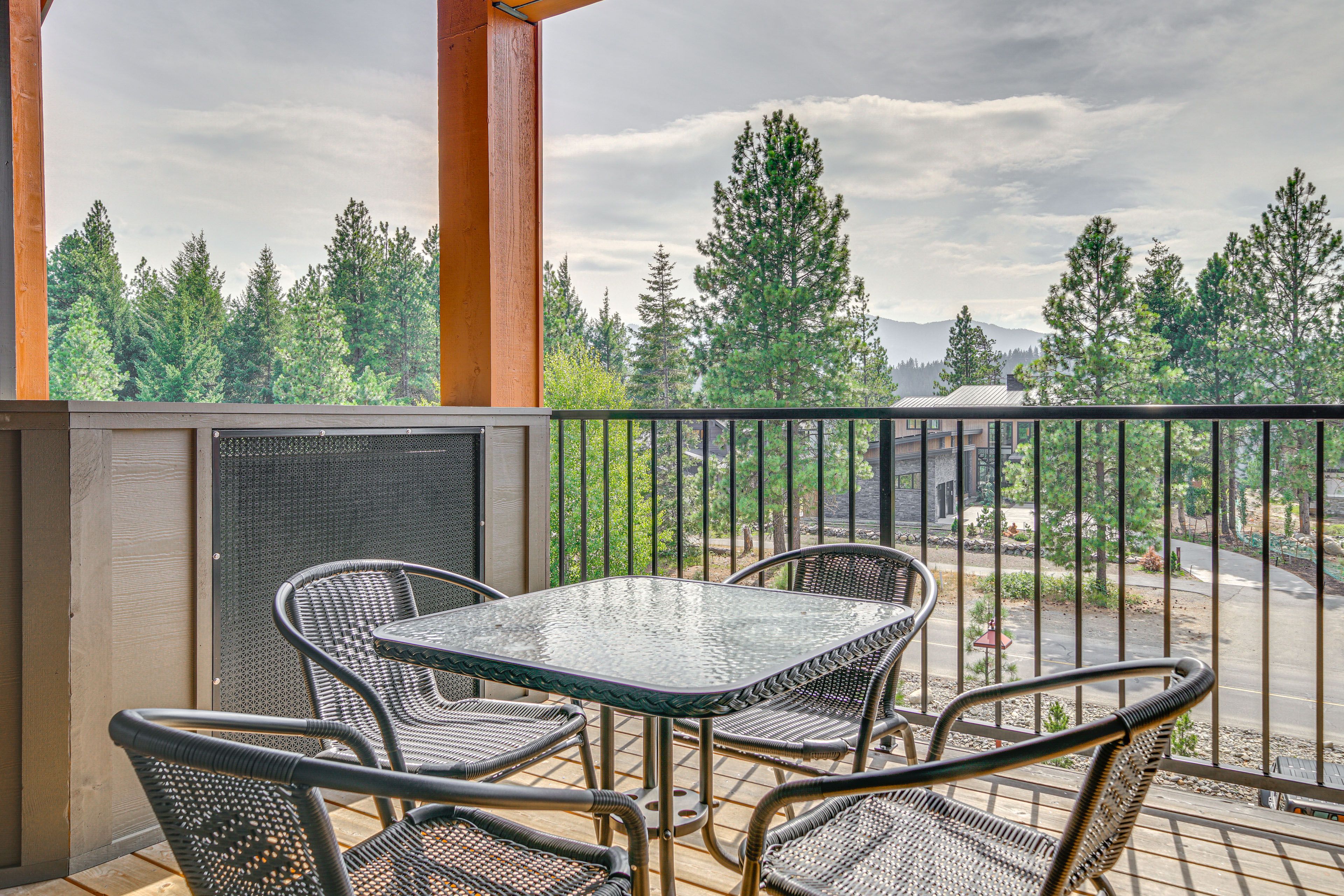 Private Balcony