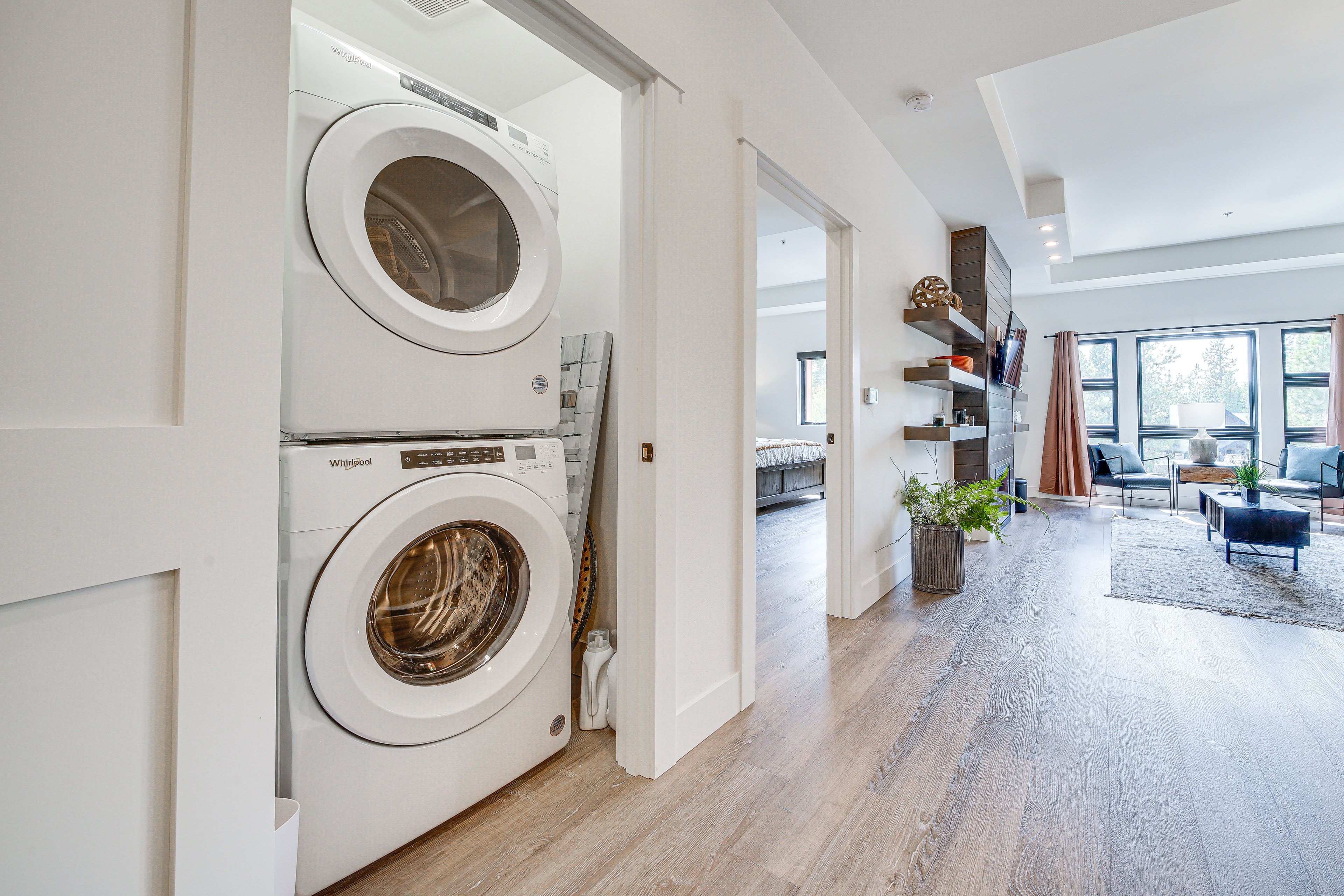 In-Unit Laundry