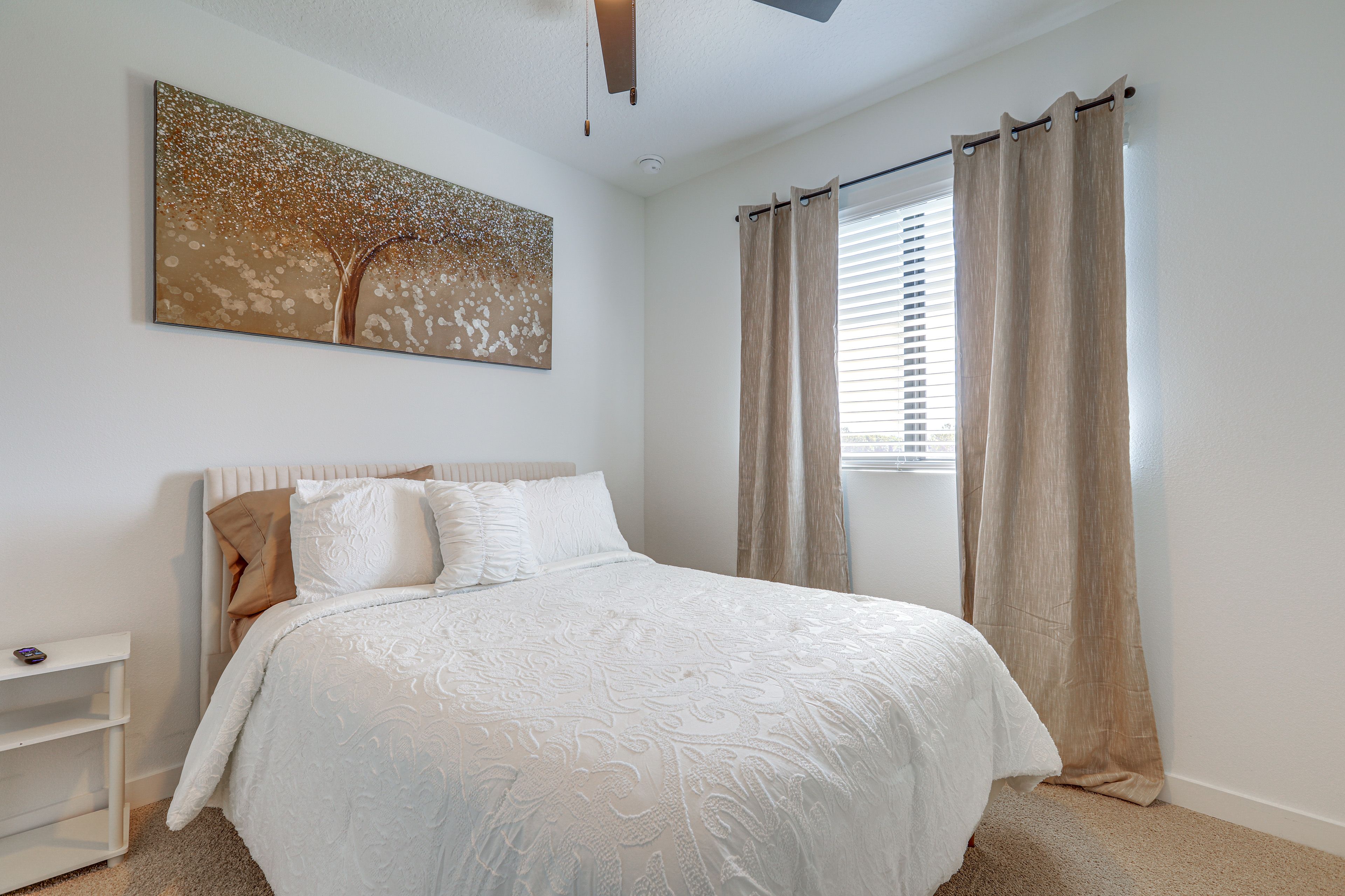 Bedroom 2 | Queen Bed | 2nd Floor