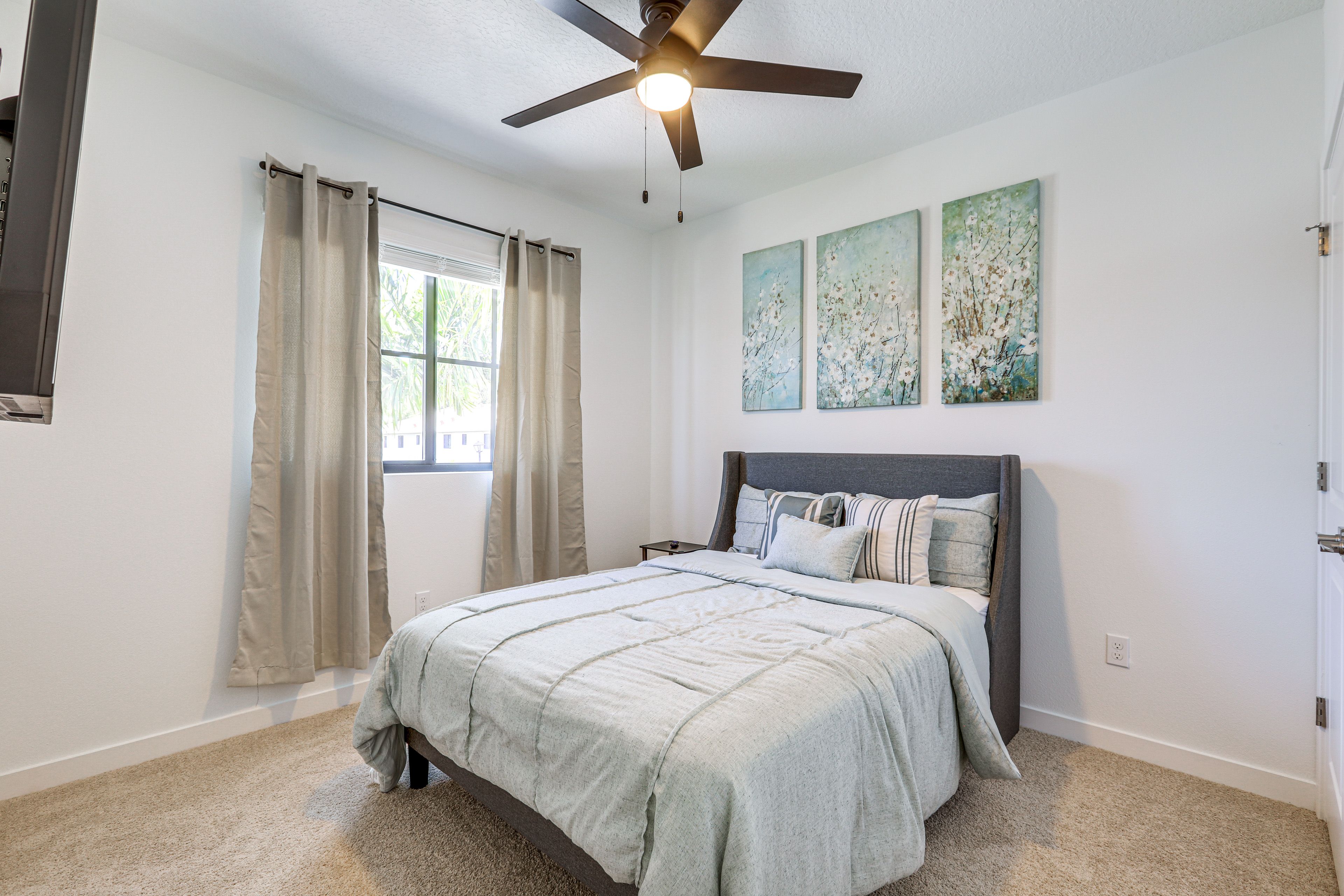 Bedroom 3 | Queen Bed | 2nd Floor