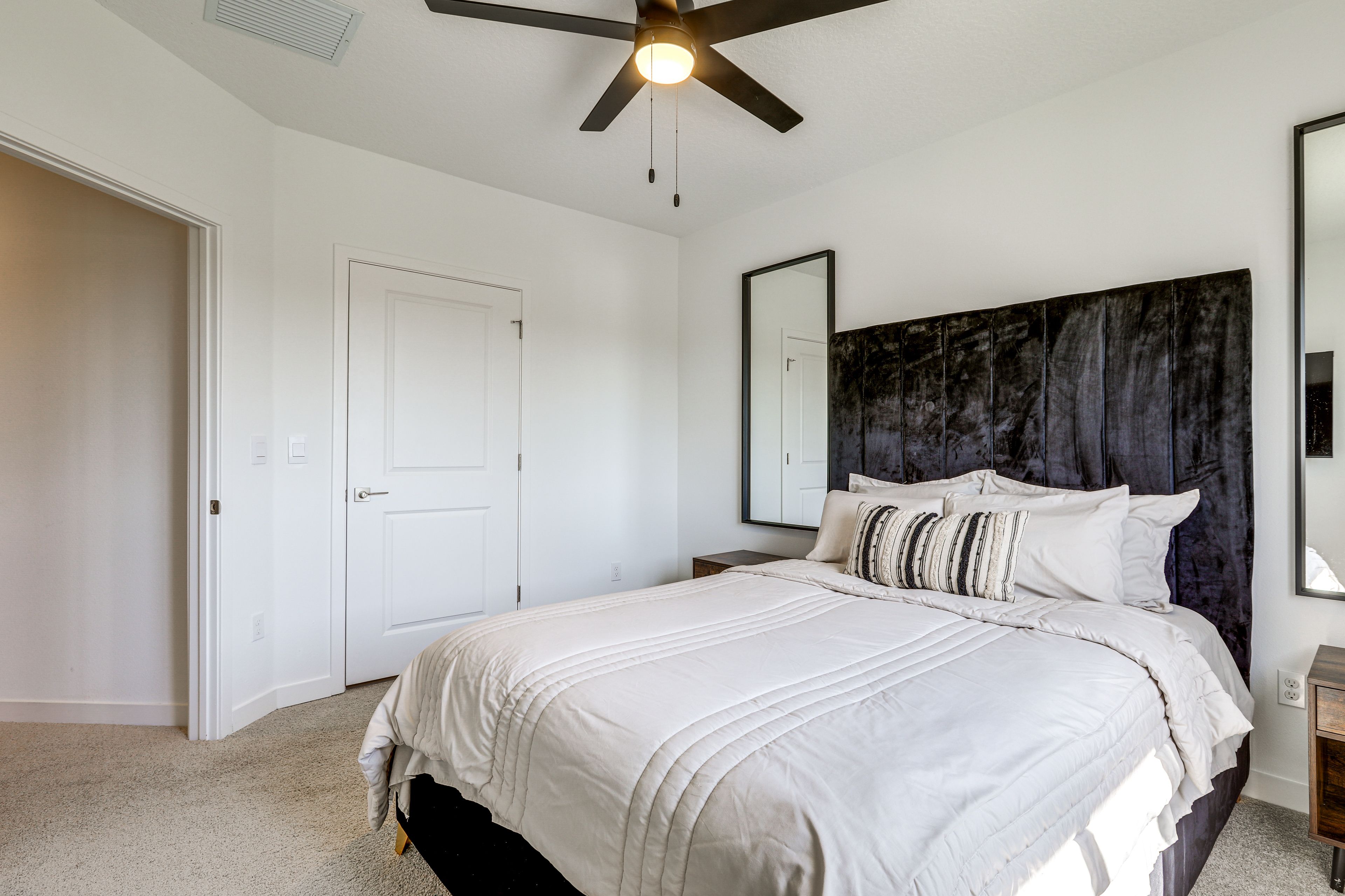 Bedroom 1 | Queen Bed | 2nd Floor