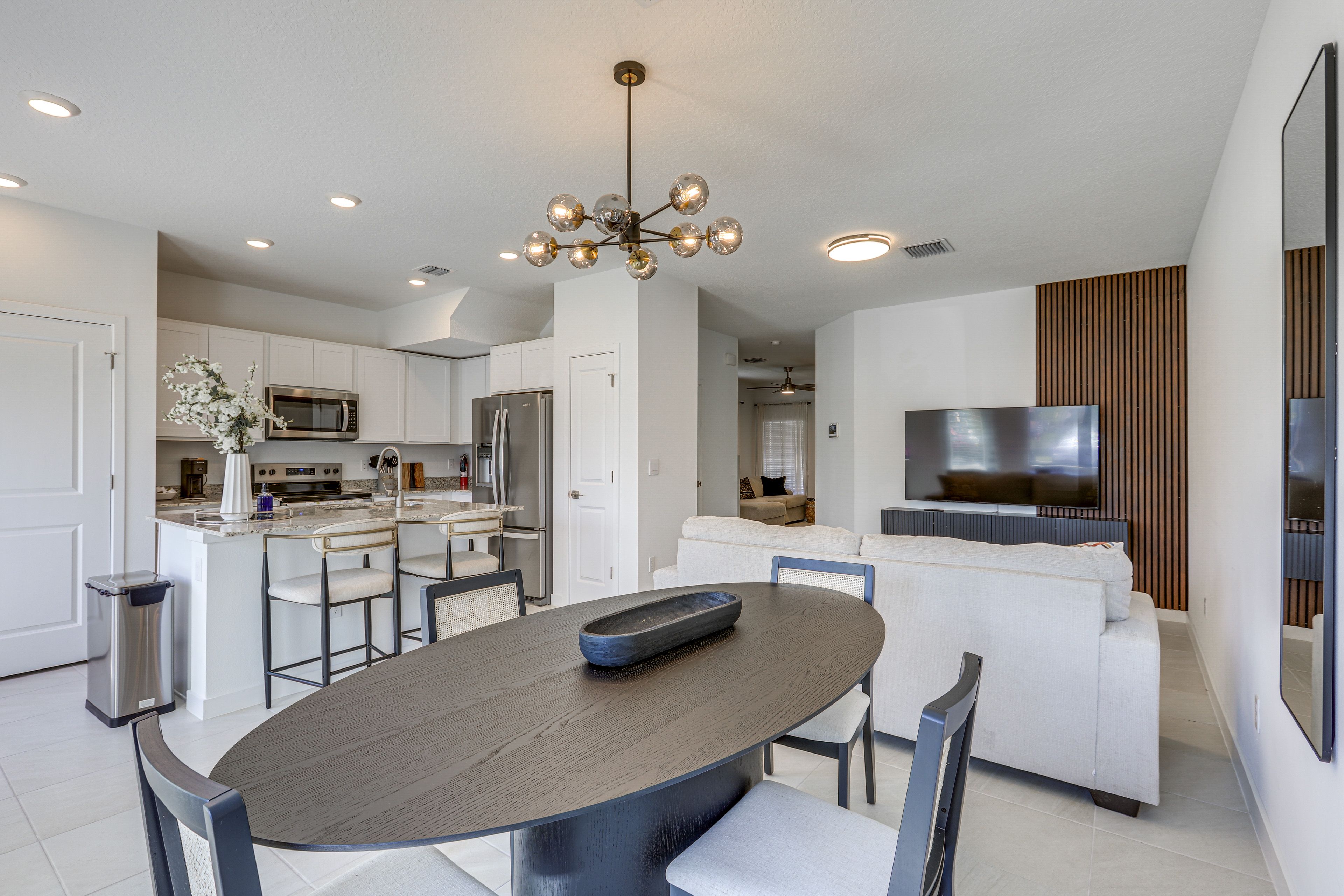 Haverhill Vacation Rental | 4BR | 2.5BA | 2,400 Sq Ft | 1 Step to Enter