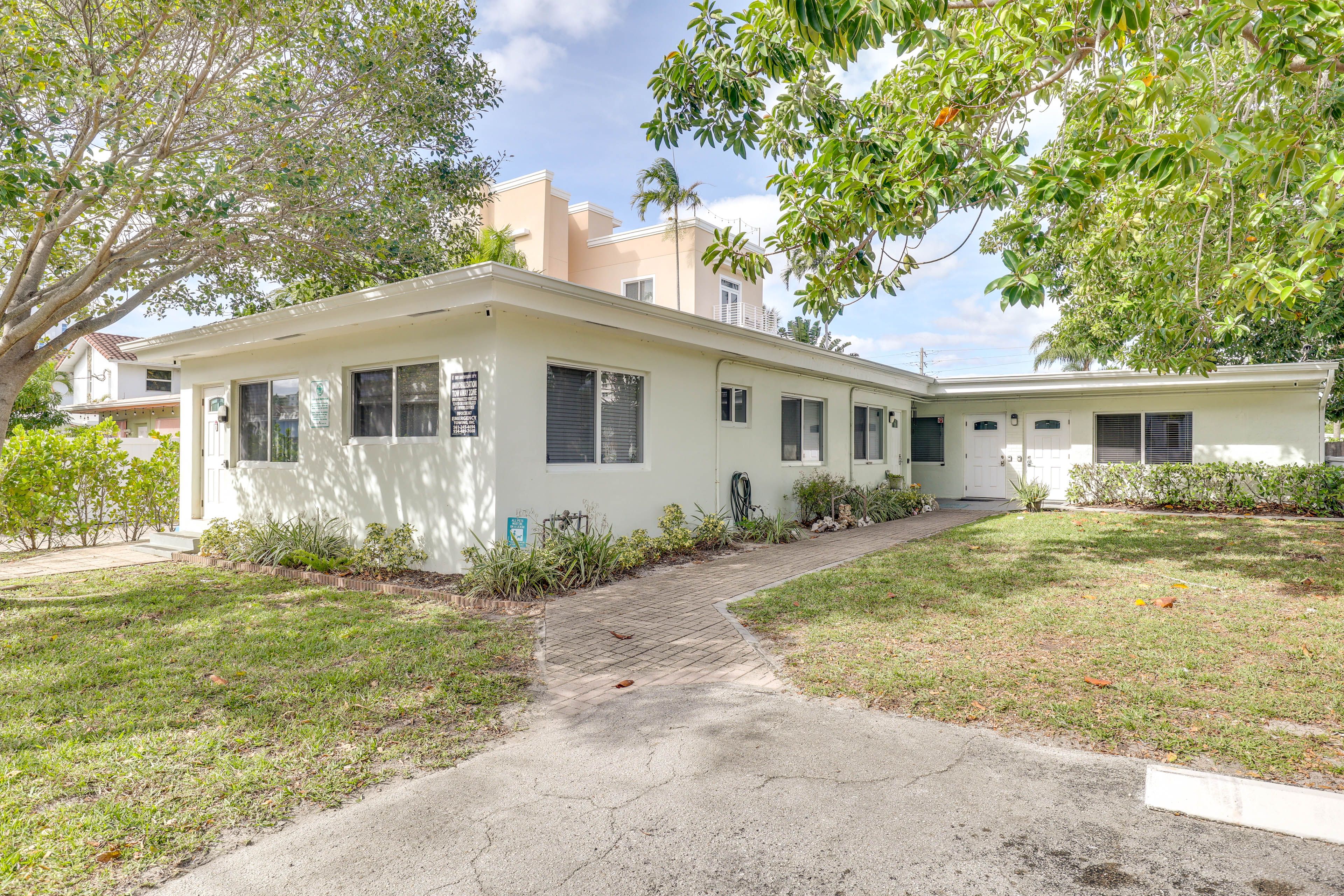 Parking | Driveway (1 Vehicle)