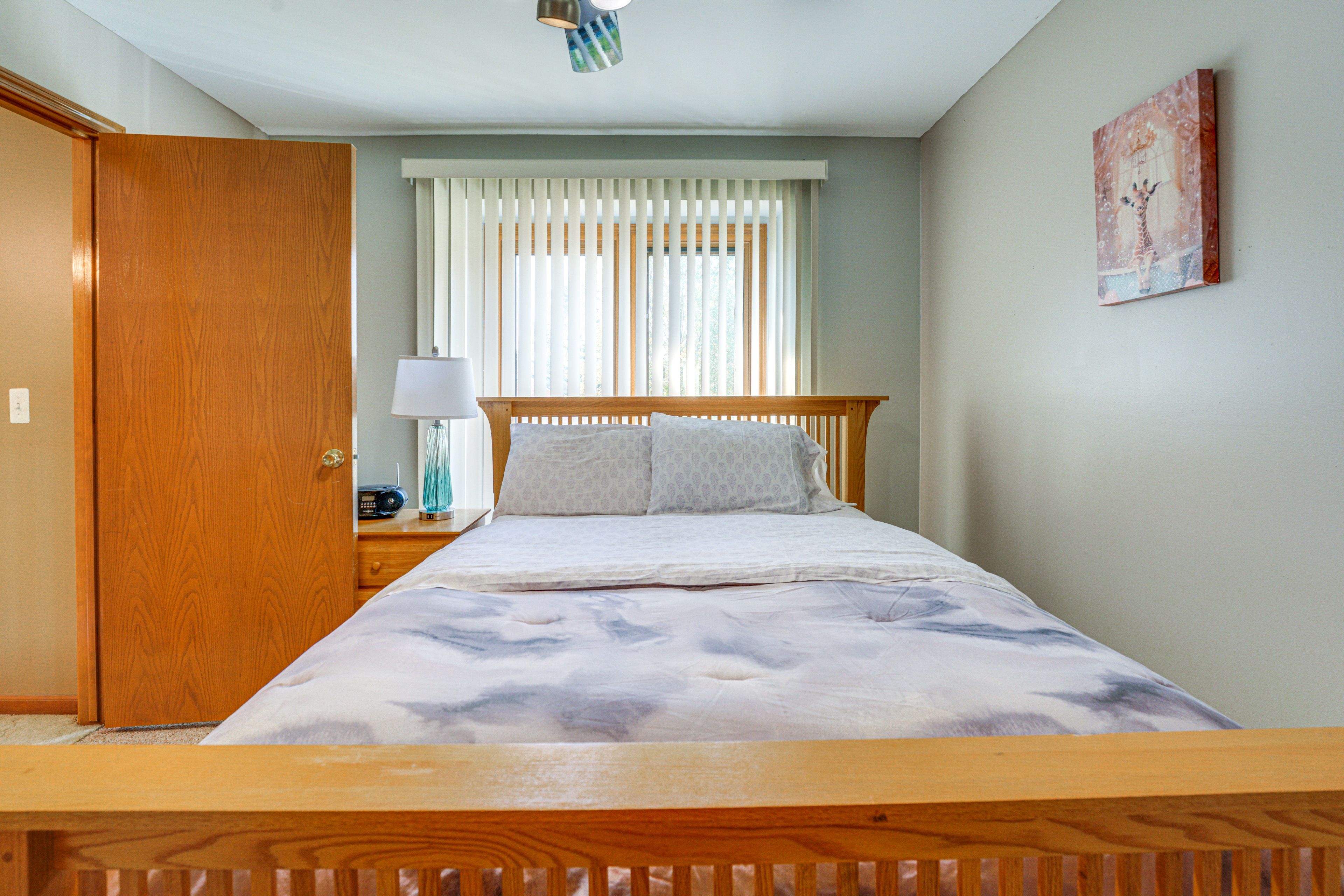 Bedroom 4 | 2nd Floor | Full Bed