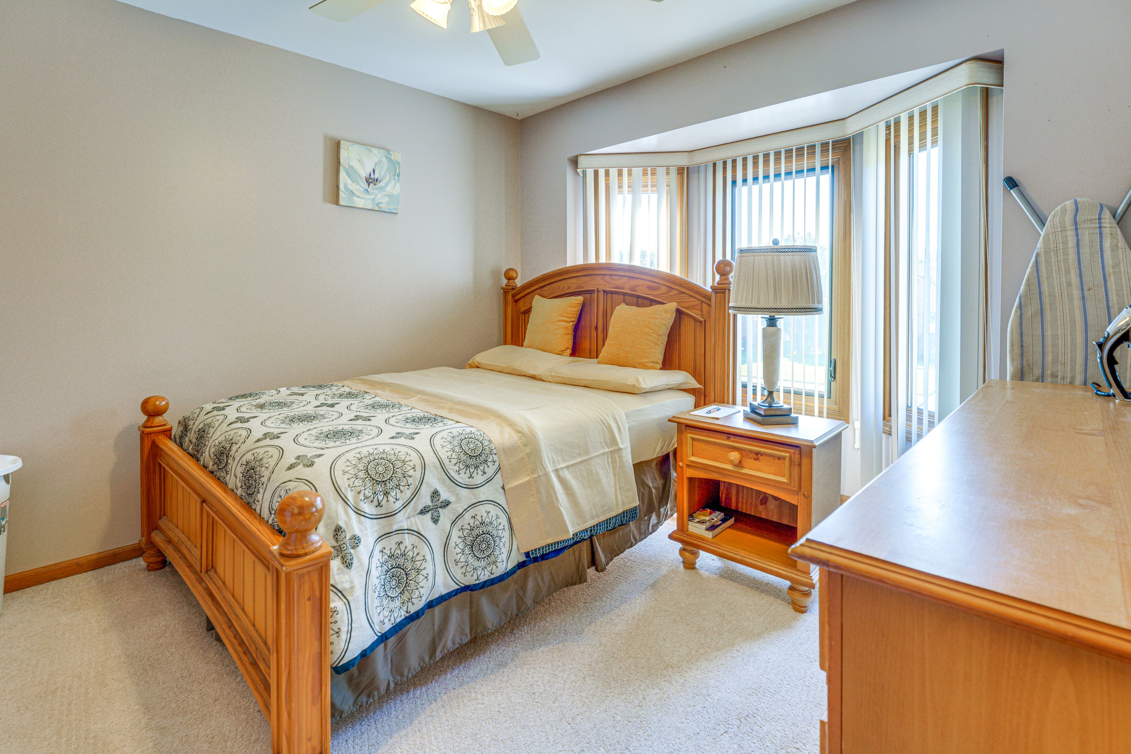 Bedroom 3 | 2nd Floor | Full Bed