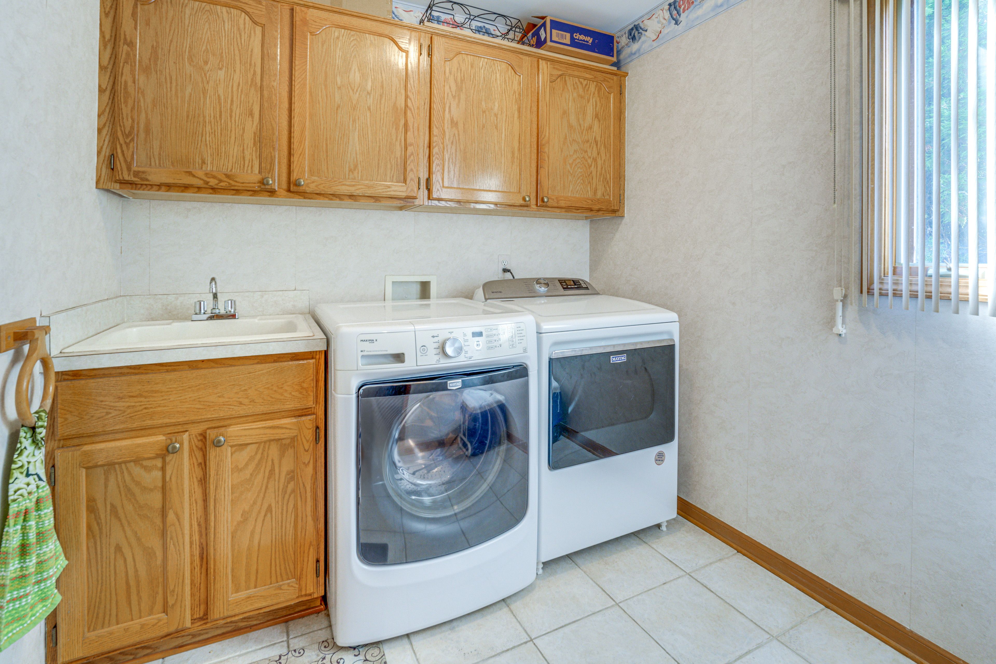 Laundry Room | 1st Floor
