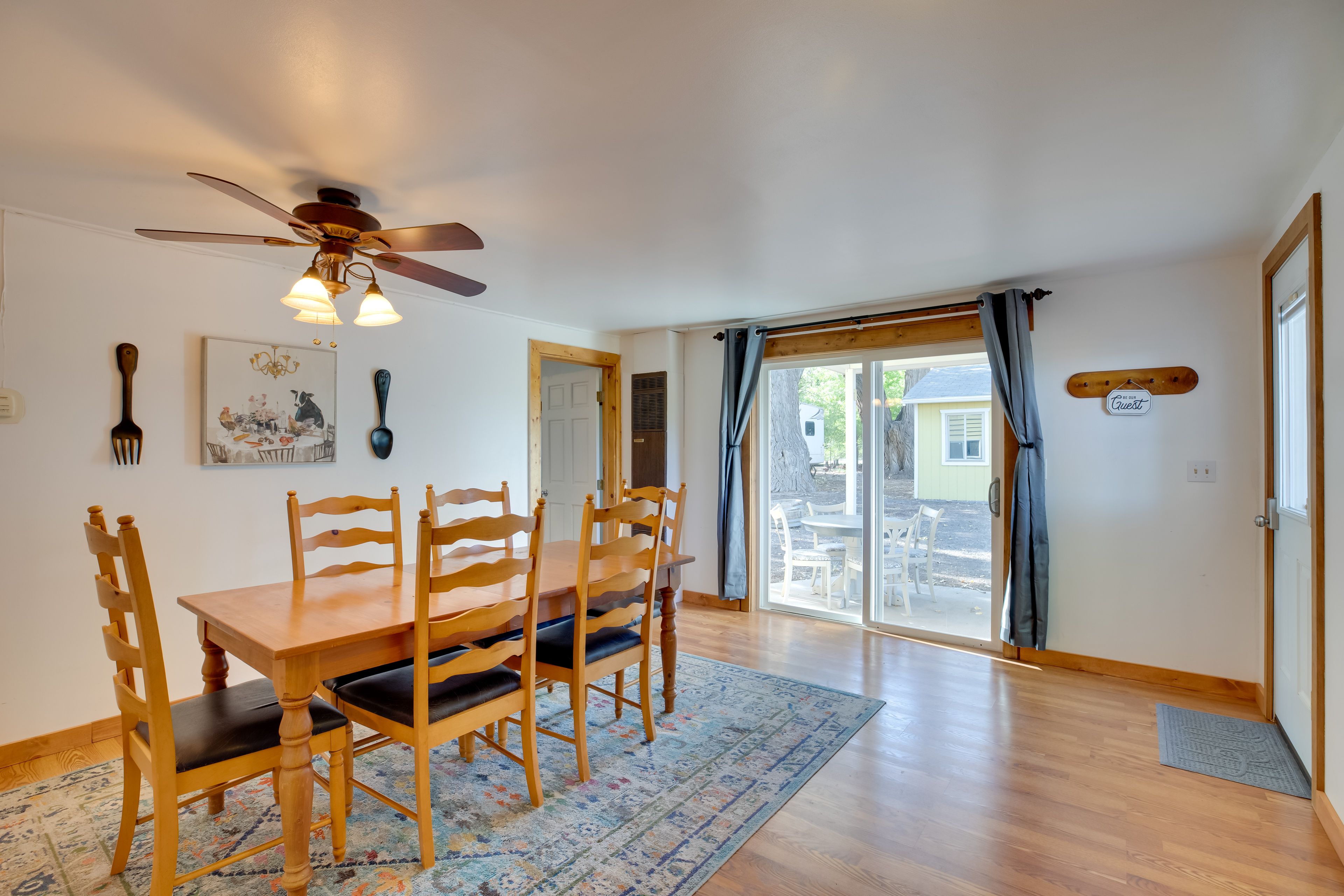 Dining Room | 1st Floor