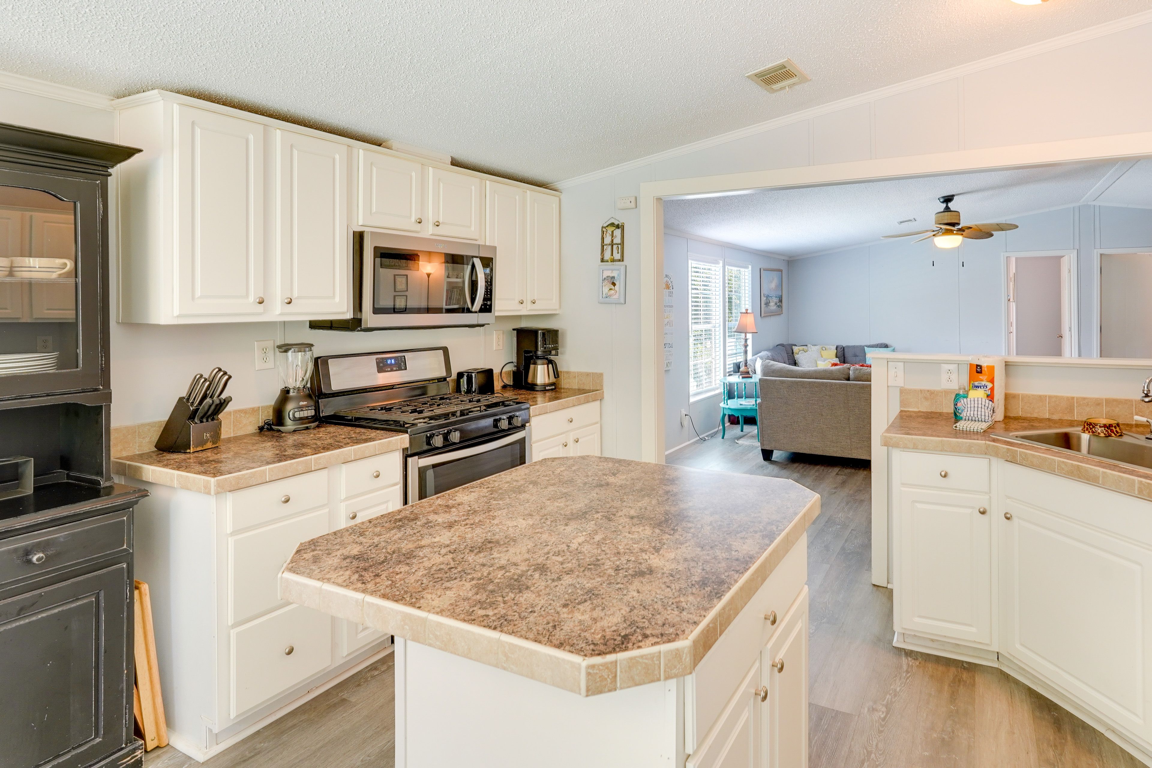 Kitchen | Blender | Dishwasher