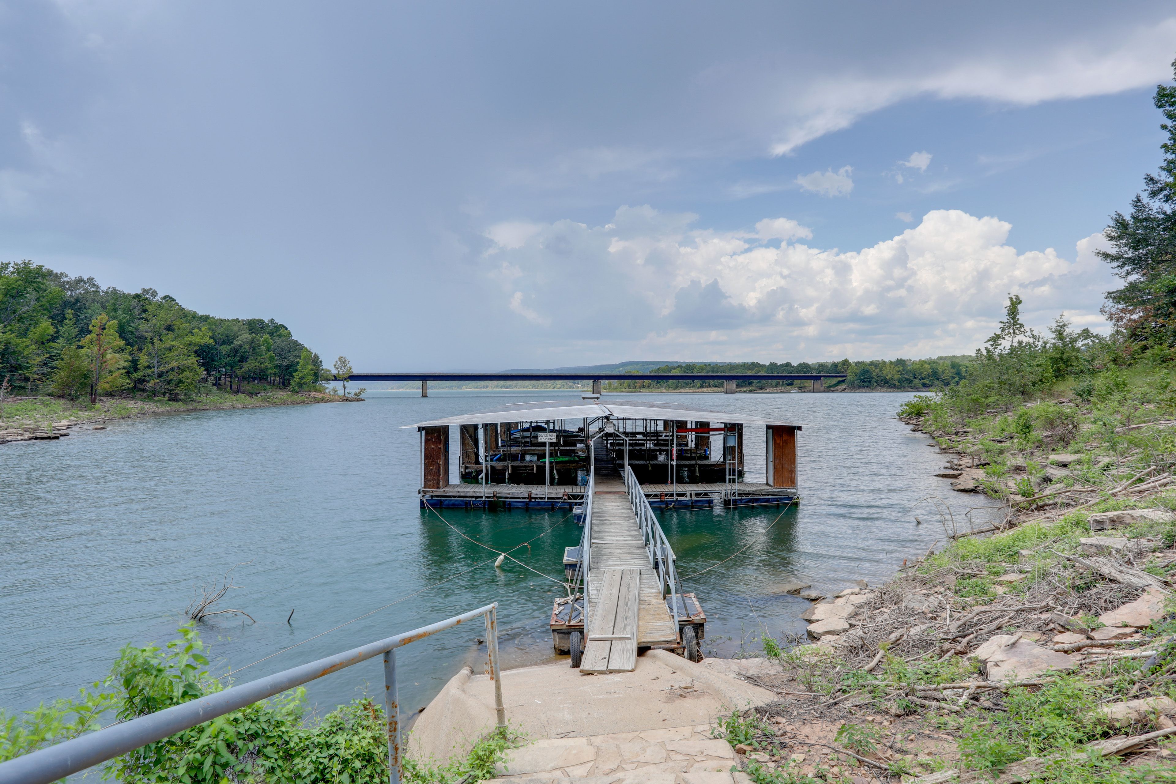 Lake Access | Community Dock | Boat Slip