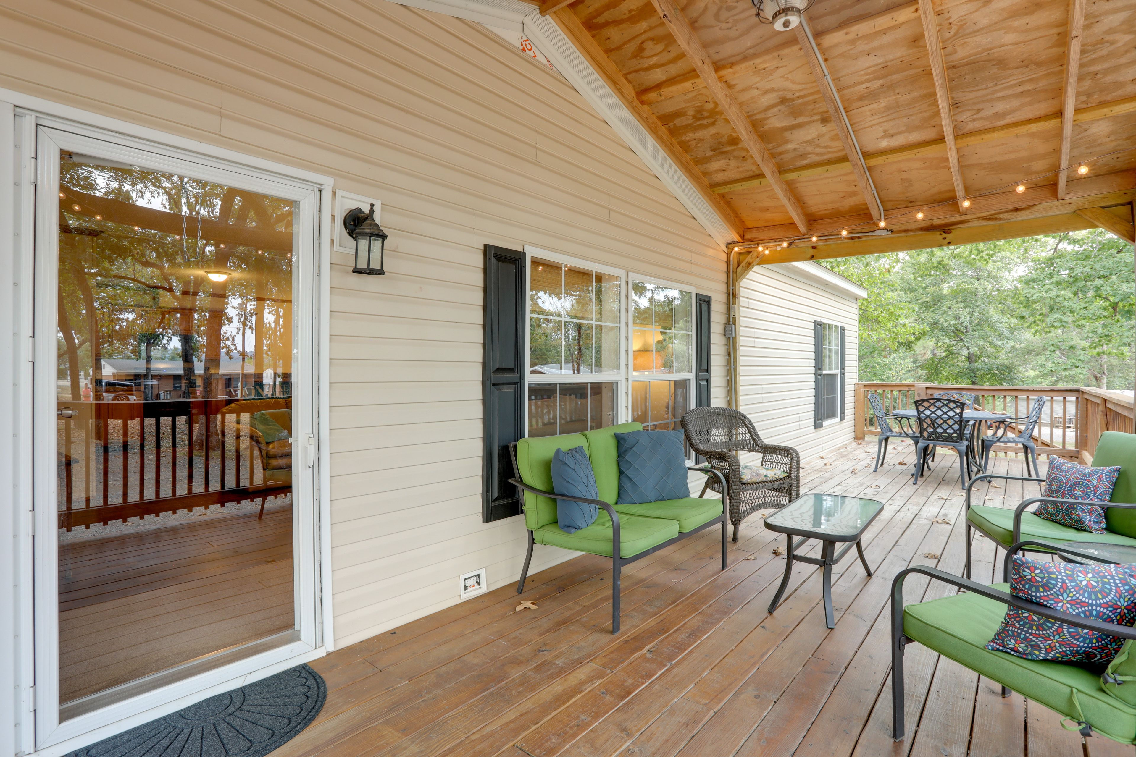 Deck