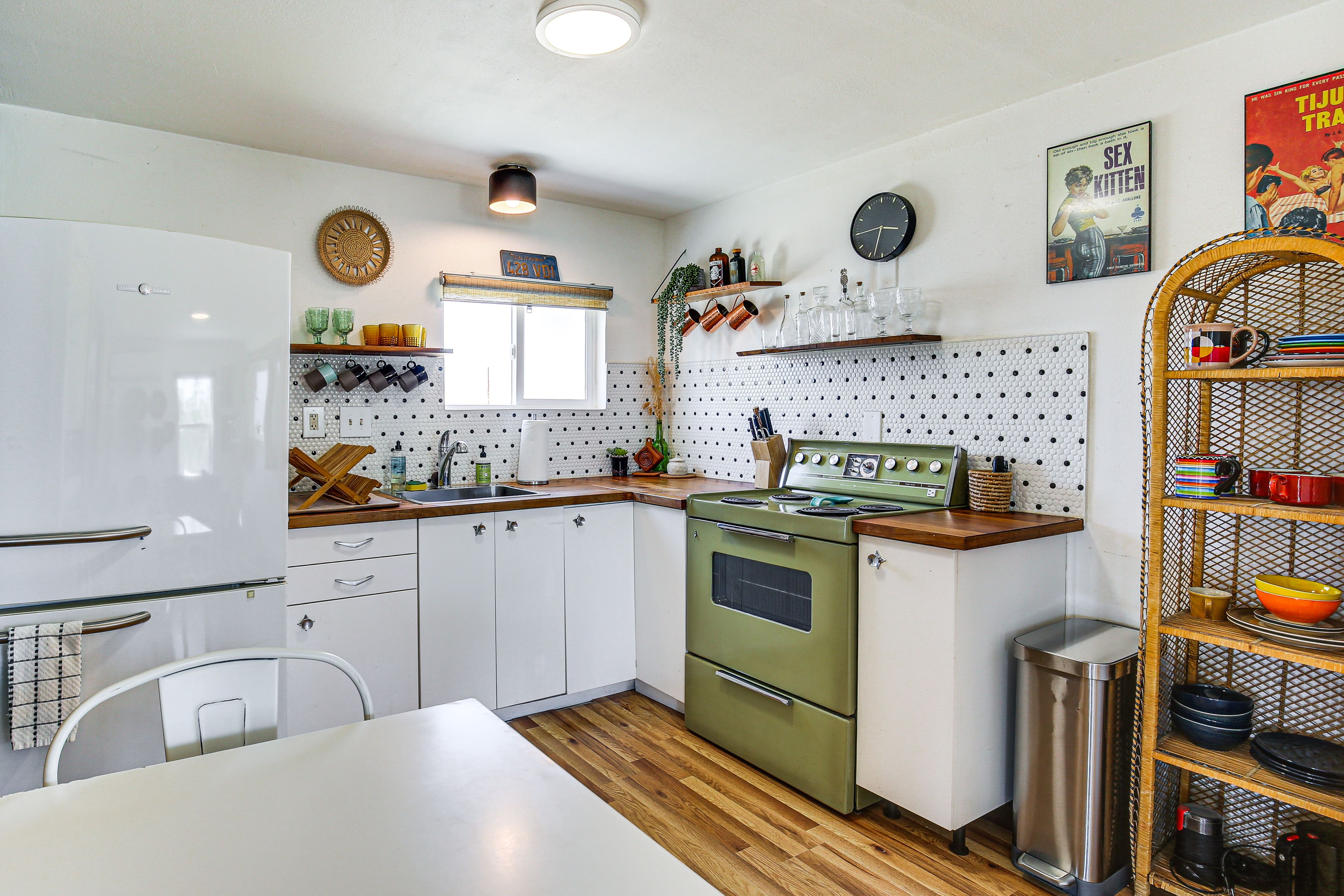 Kitchen | French Press | Dishware & Flatware