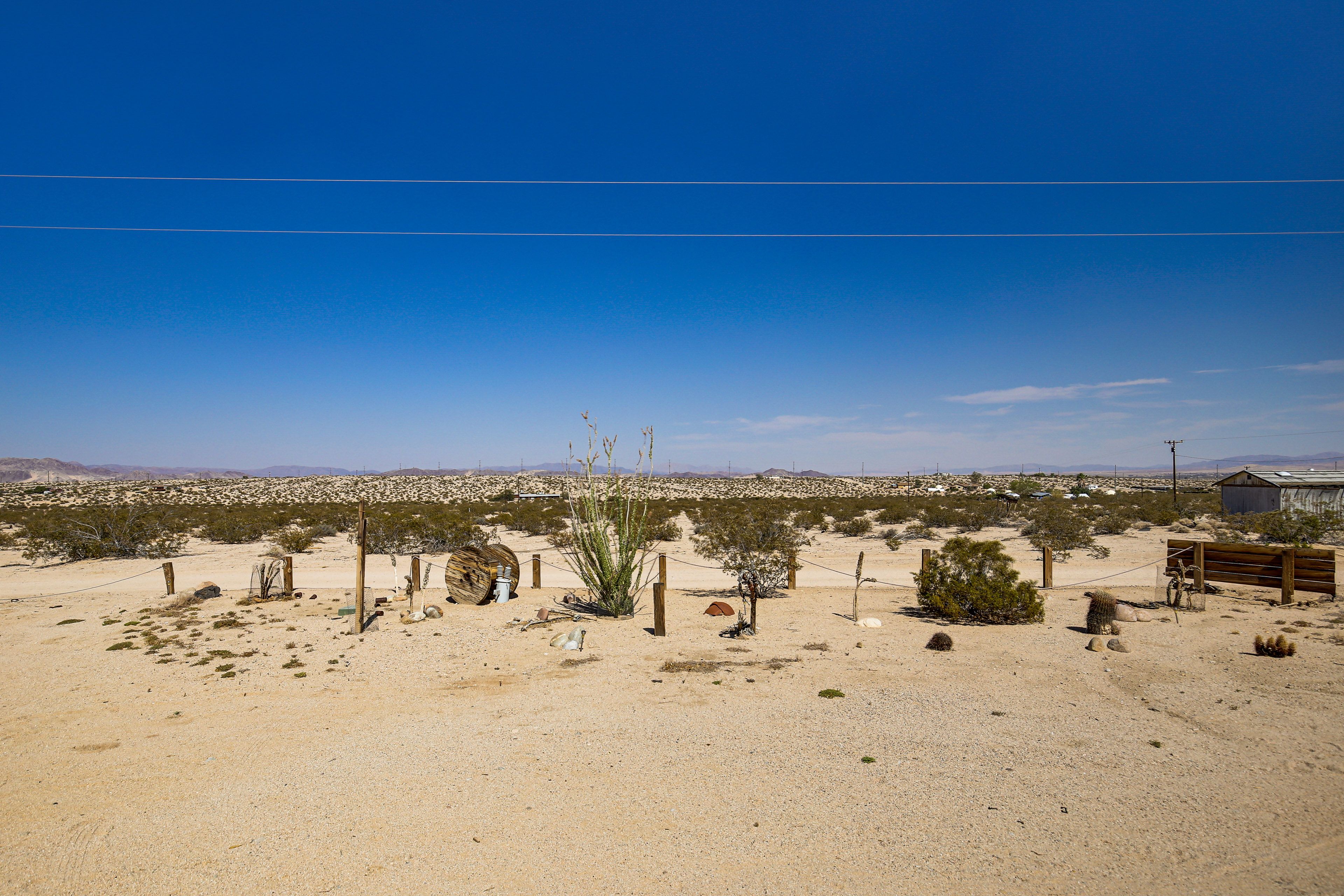 Surrounding Area