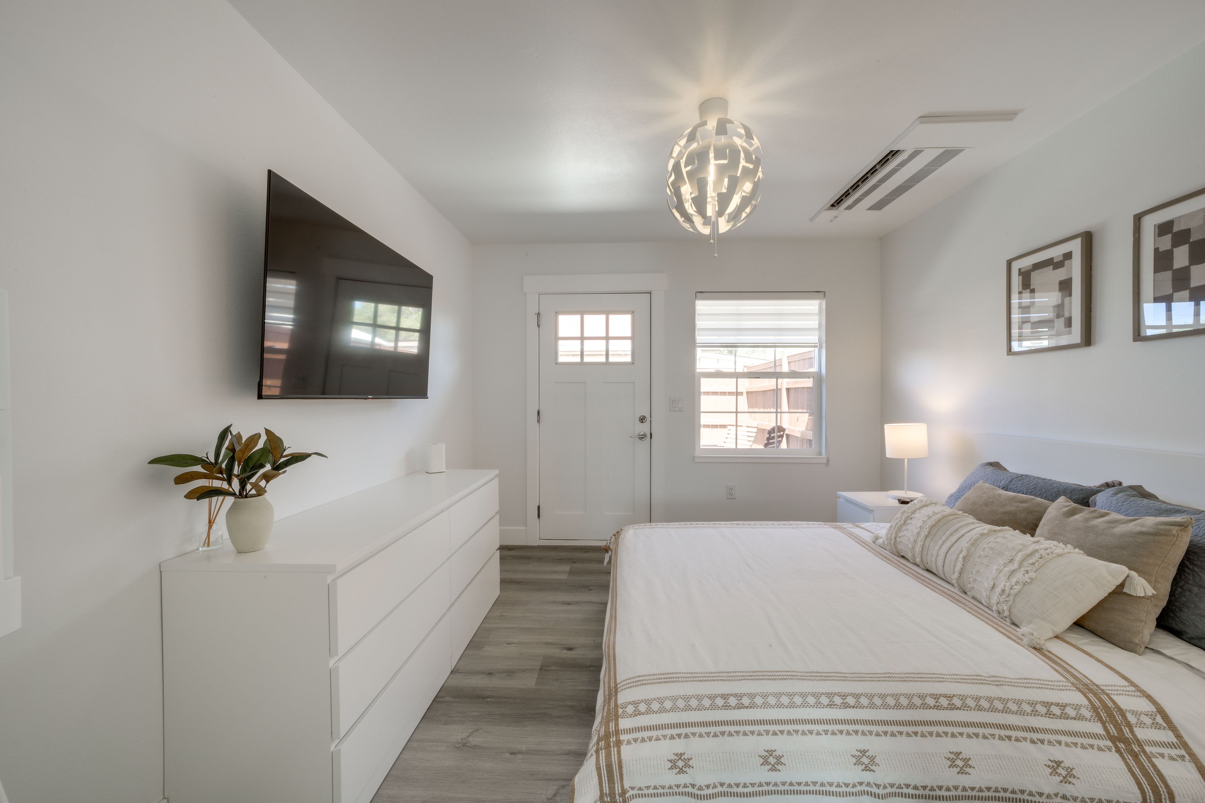 Soap Lake Vacation Rental | Studio | 1BA | 212 Sq Ft | Step-Free Access