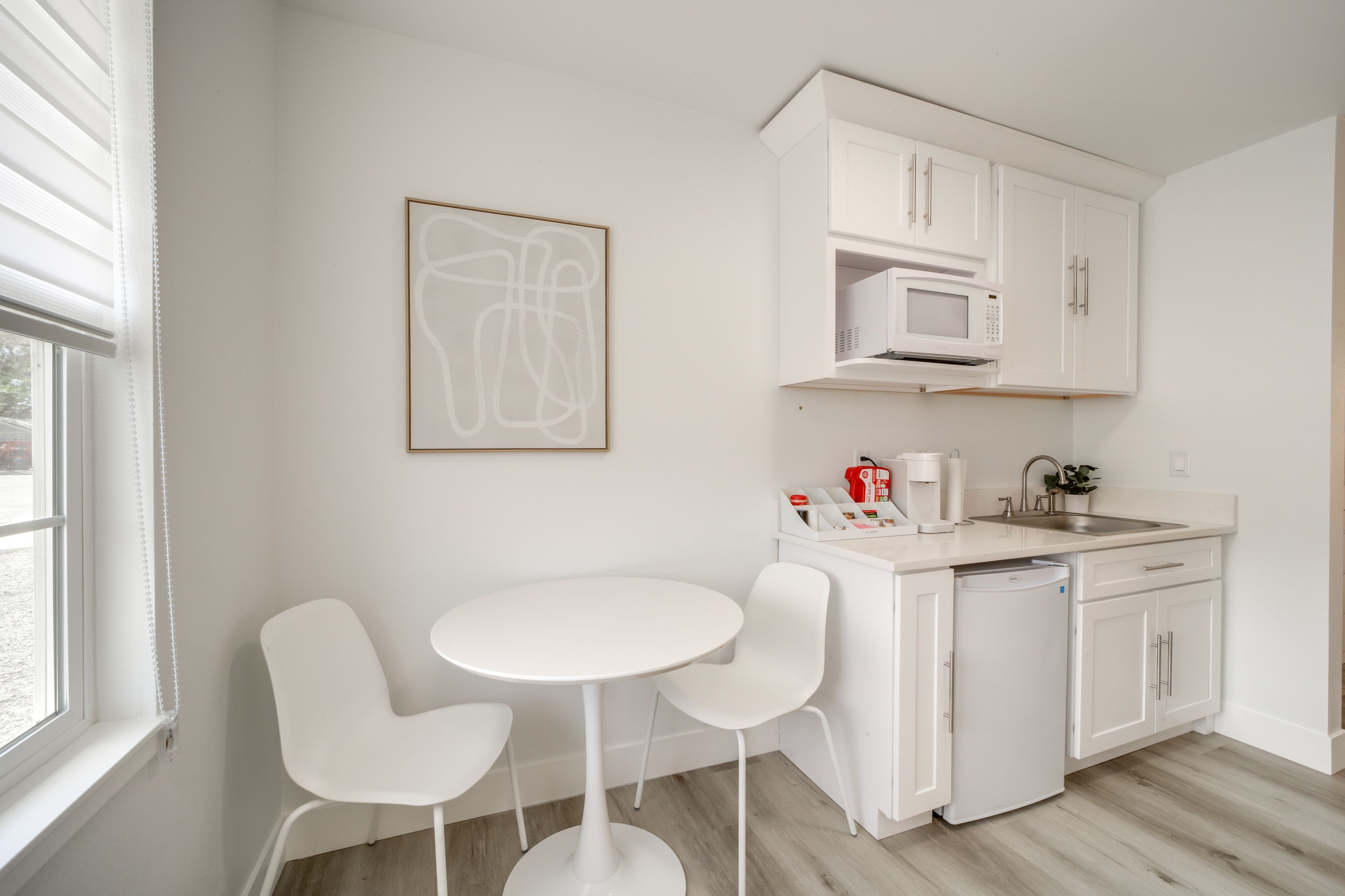 Kitchenette | Cooking Basics | Microwave